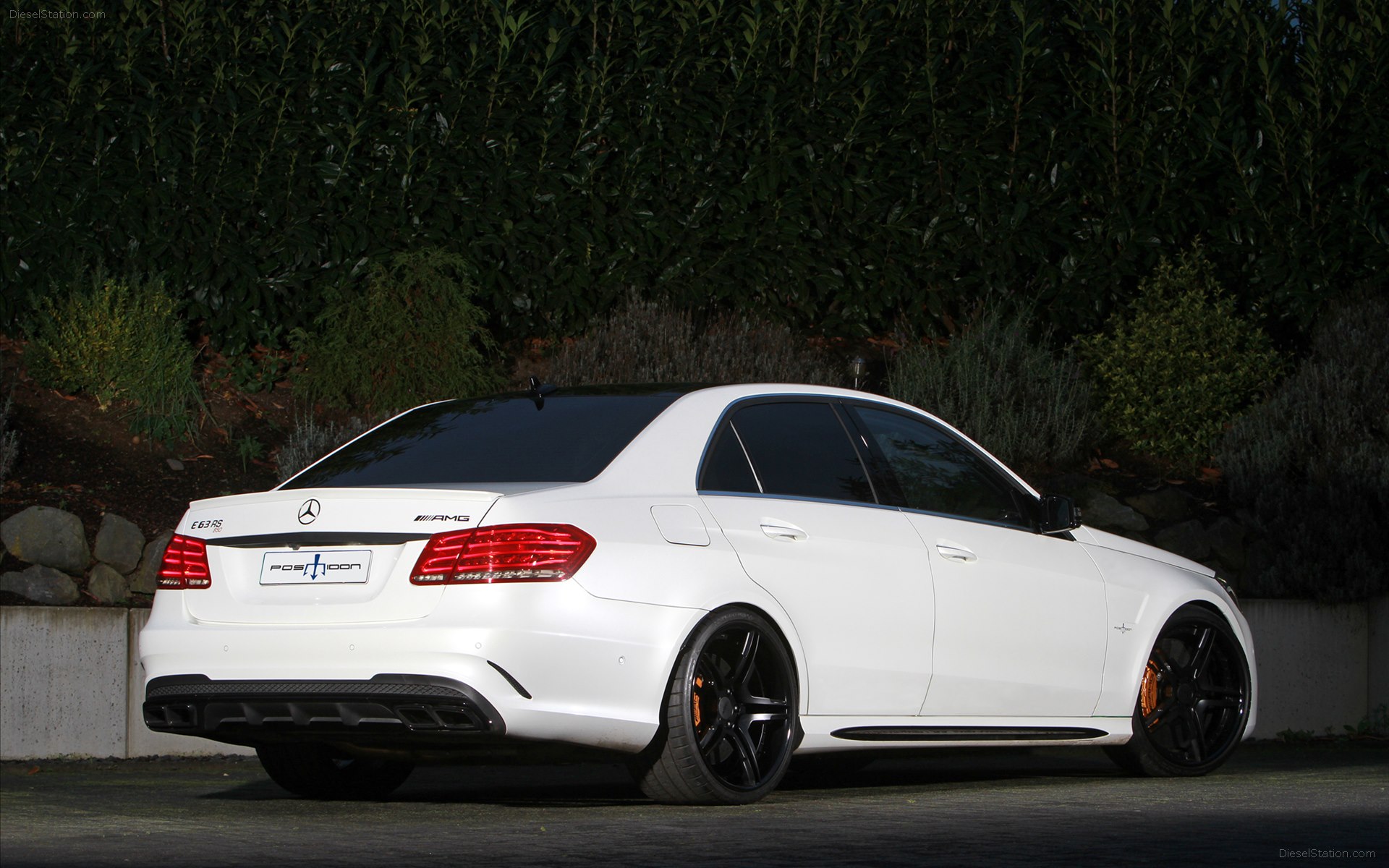 Posaidon Mercedes-Benz E63 AMG RS 850 2014
