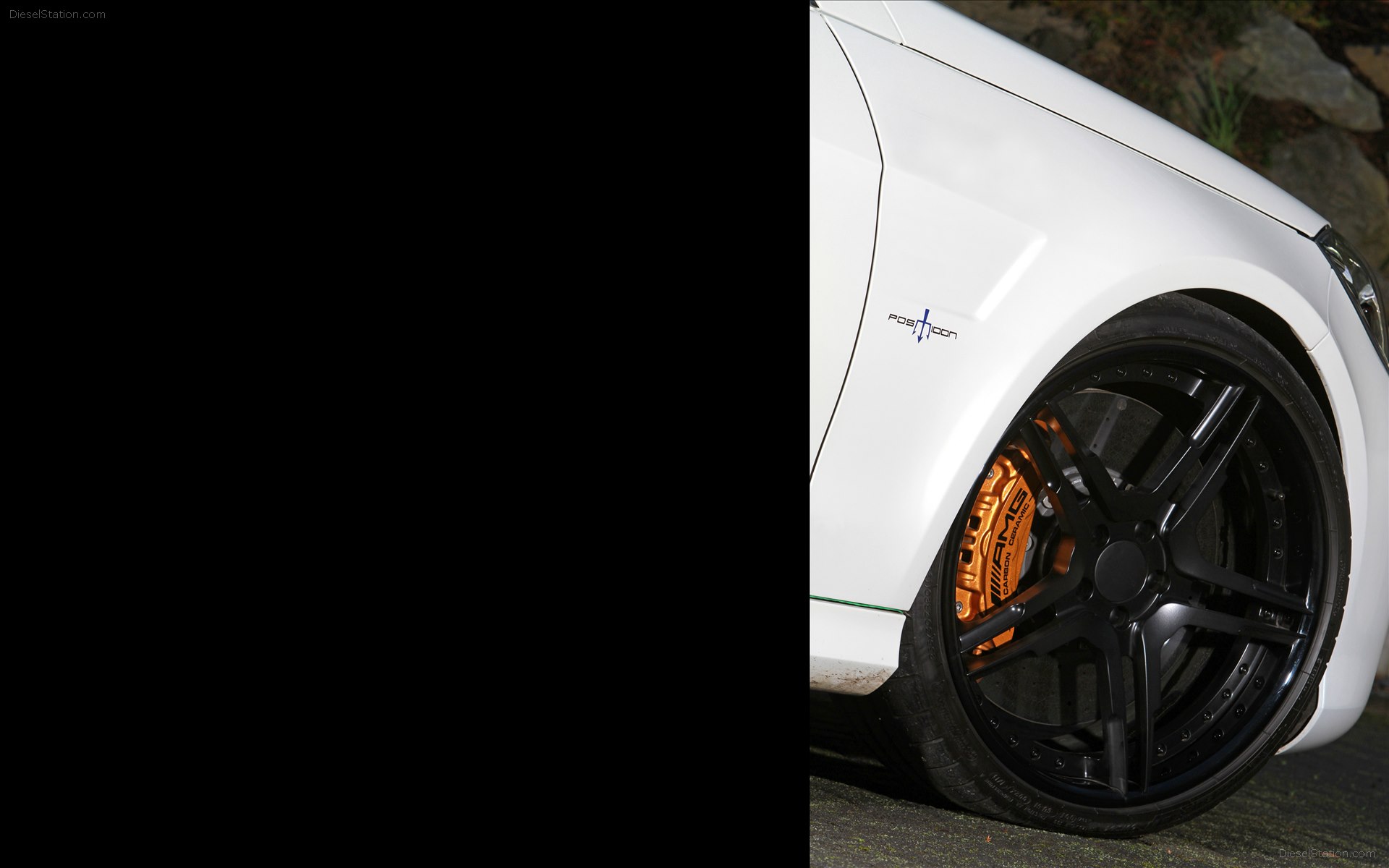 Posaidon Mercedes-Benz E63 AMG RS 850 2014 Posaidon Mercedes-Benz E63 AMG RS 850 2014