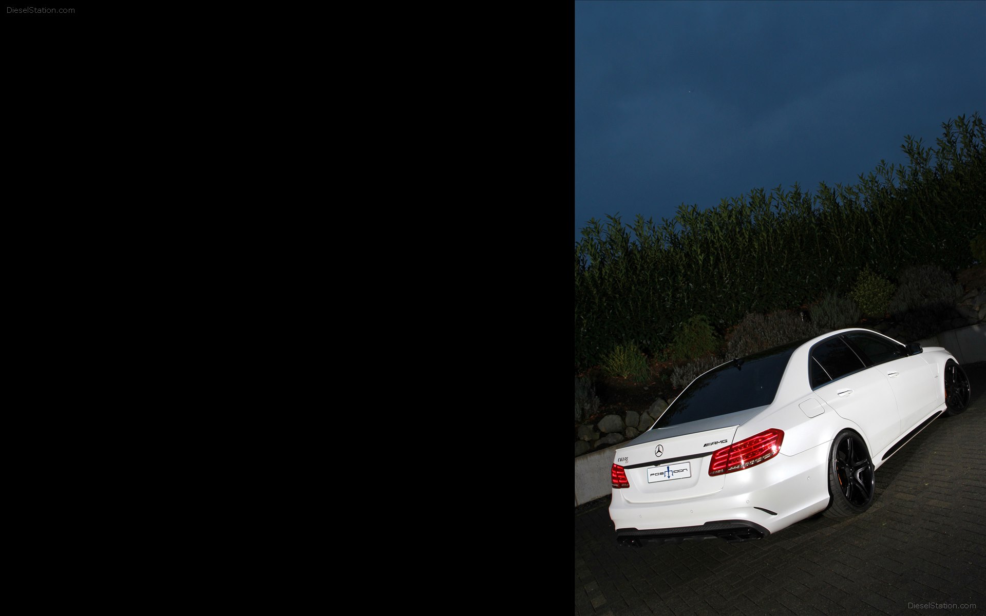Posaidon Mercedes-Benz E63 AMG RS 850 2014 Posaidon Mercedes-Benz E63 AMG RS 850 2014