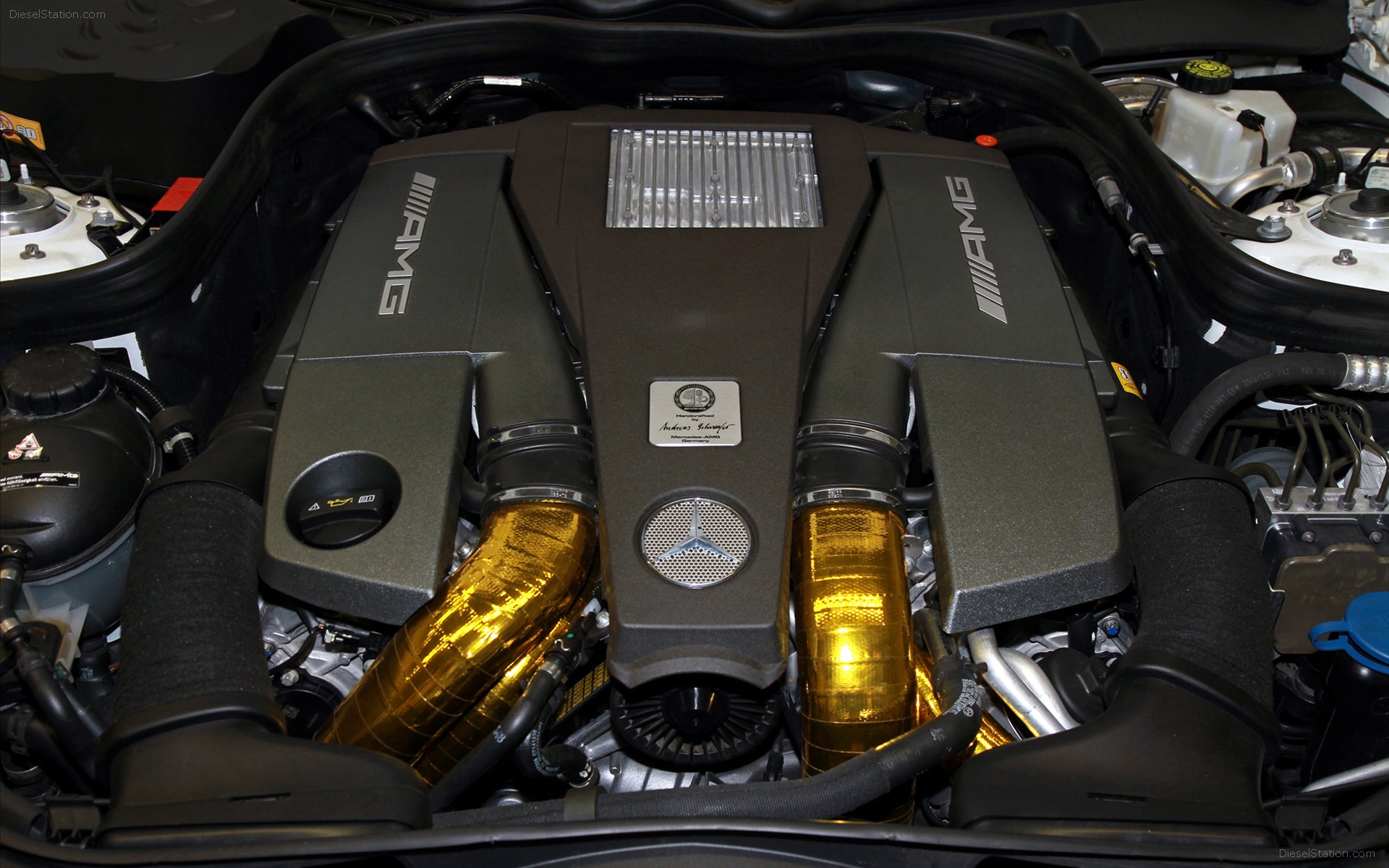 Posaidon Mercedes-Benz E63 AMG RS 850 2014