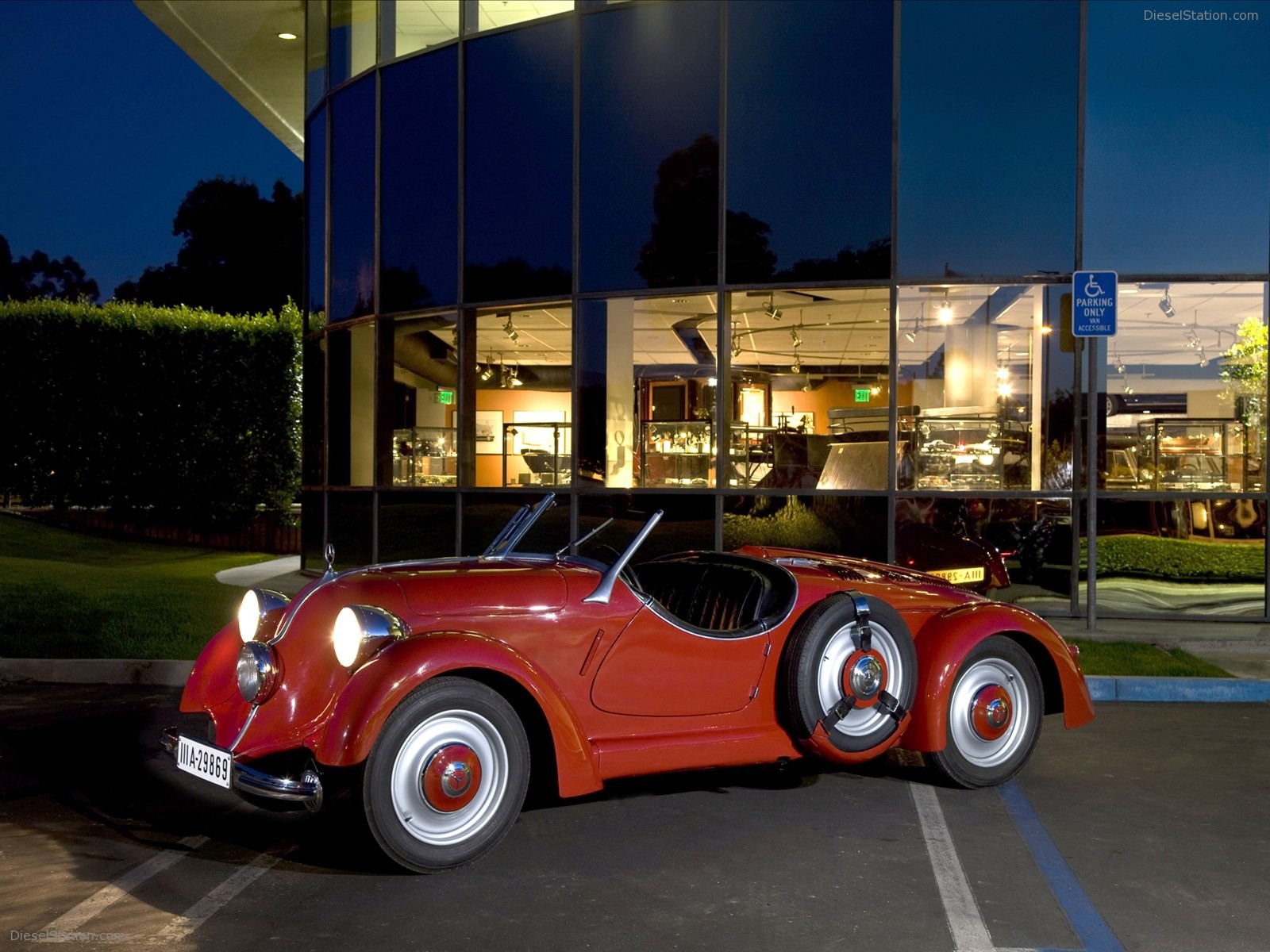Mercedes-Benz Rear Engine Classic Cars