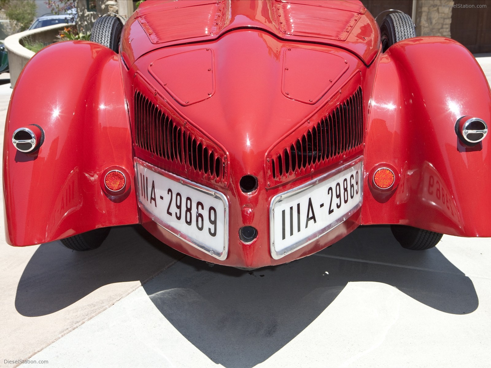 Mercedes-Benz Rear Engine Classic Cars