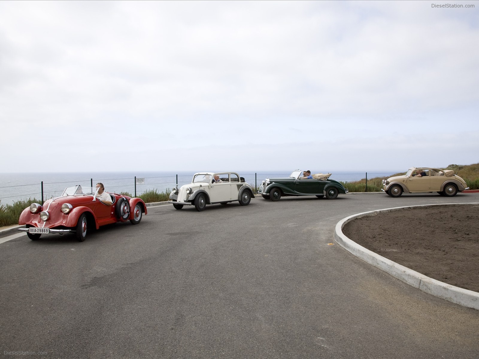 Mercedes-Benz Rear Engine Classic Cars