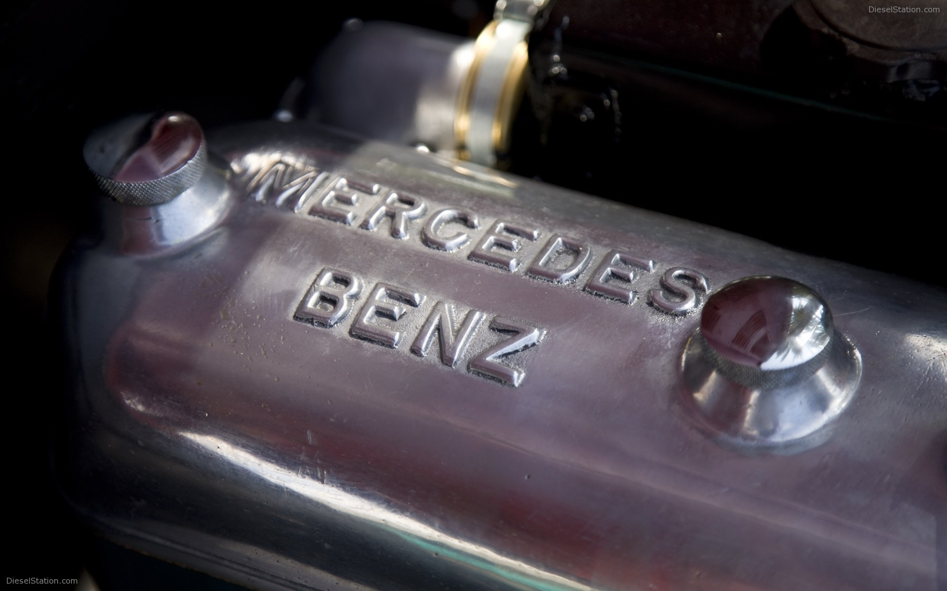 Mercedes-Benz Rear Engine Classic Cars