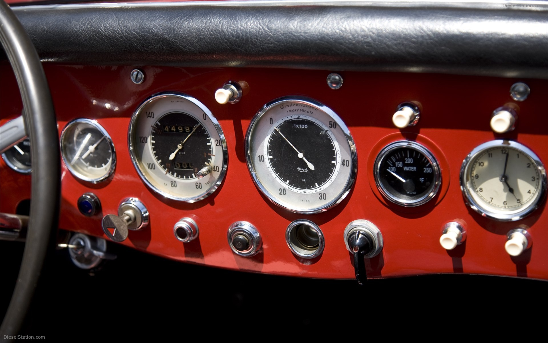 Mercedes-Benz Rear Engine Classic Cars