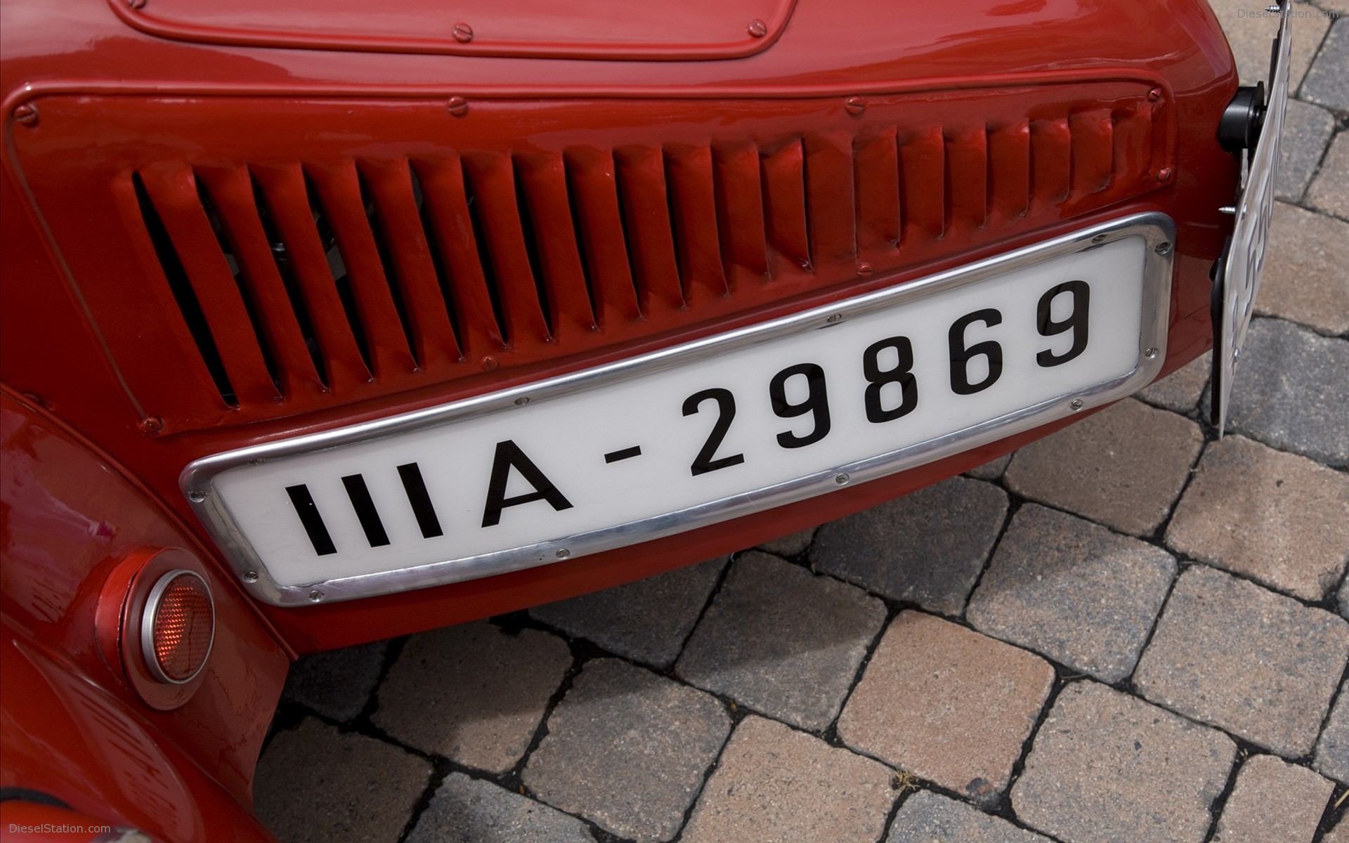 Mercedes-Benz Rear Engine Classic Cars
