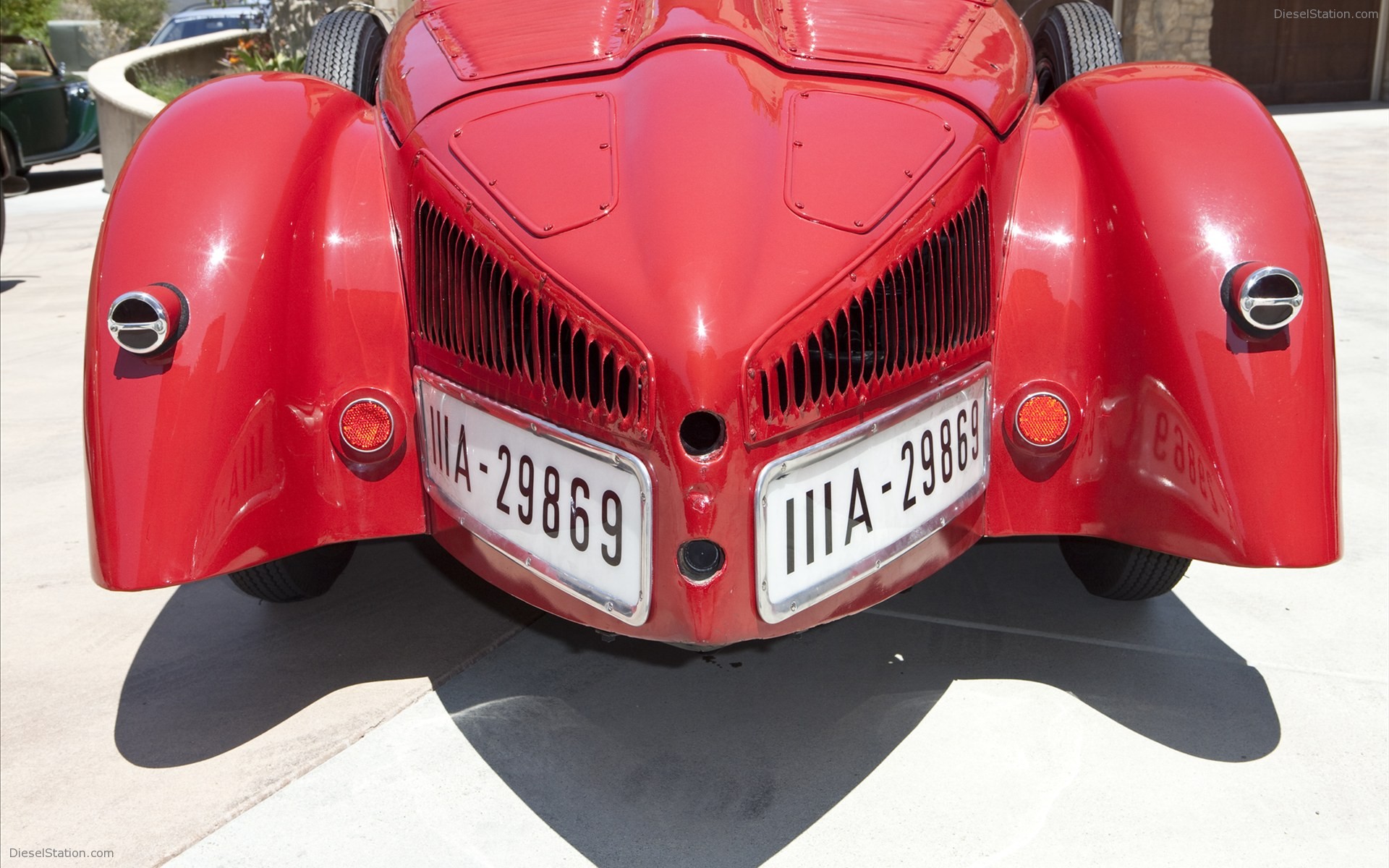 Mercedes-Benz Rear Engine Classic Cars