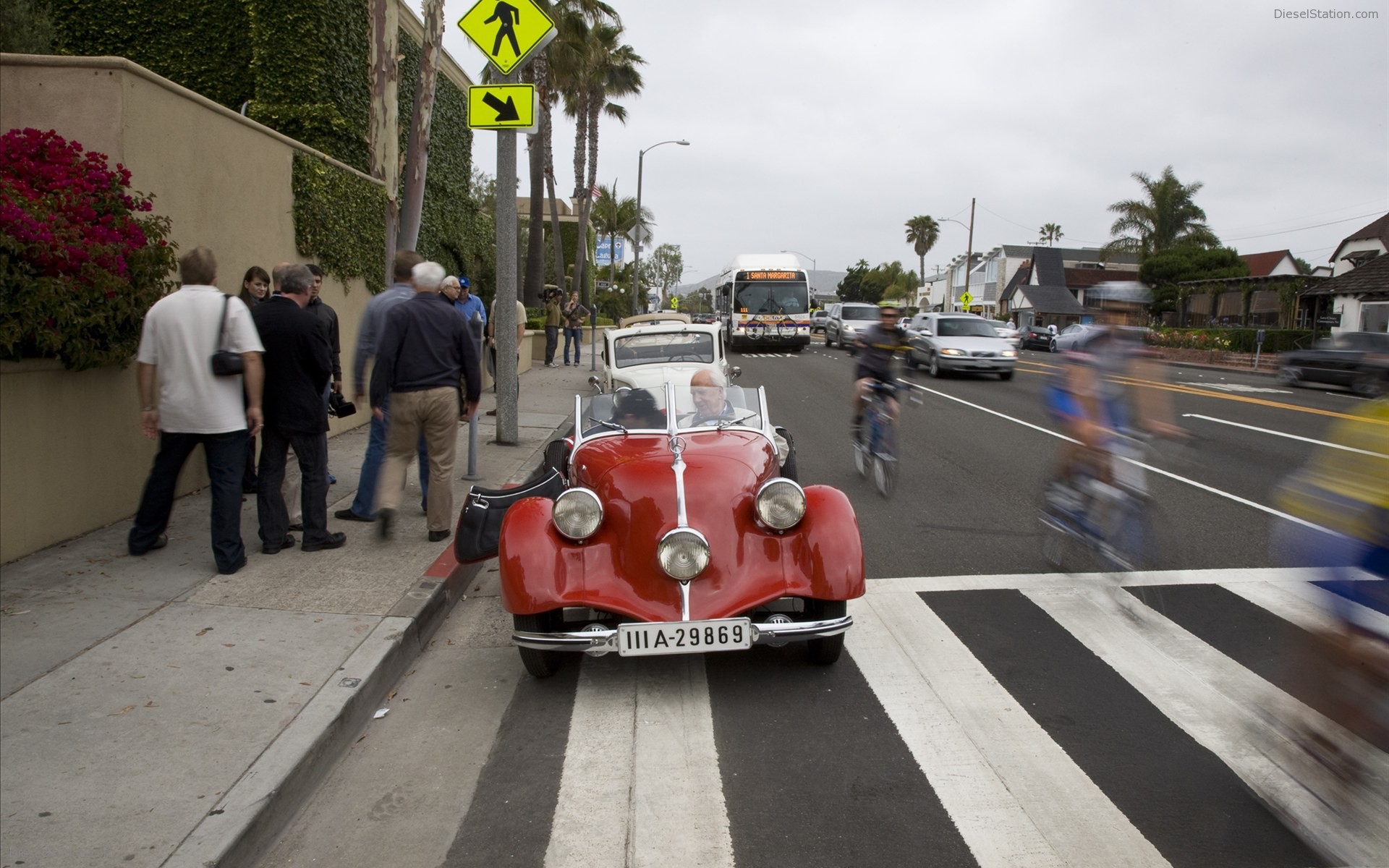Mercedes-Benz Rear Engine Classic Cars