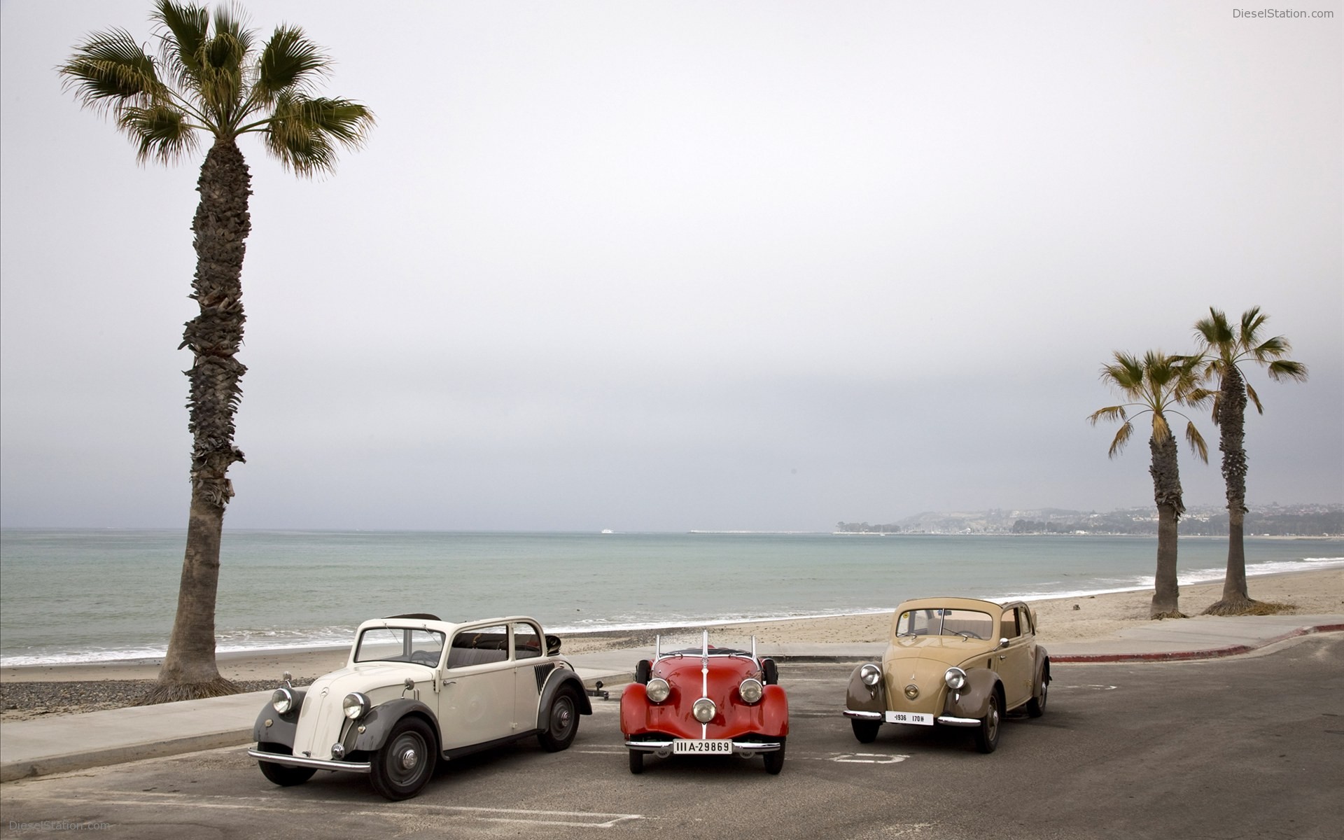 Mercedes-Benz Rear Engine Classic Cars
