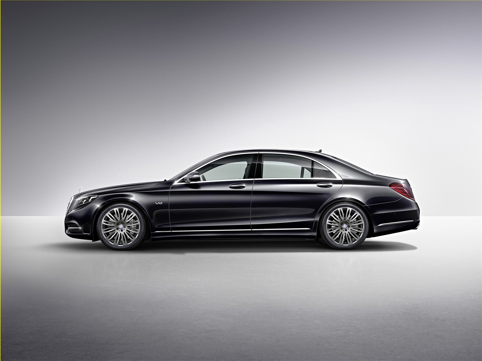 Mercedes-Benz S 600 2014