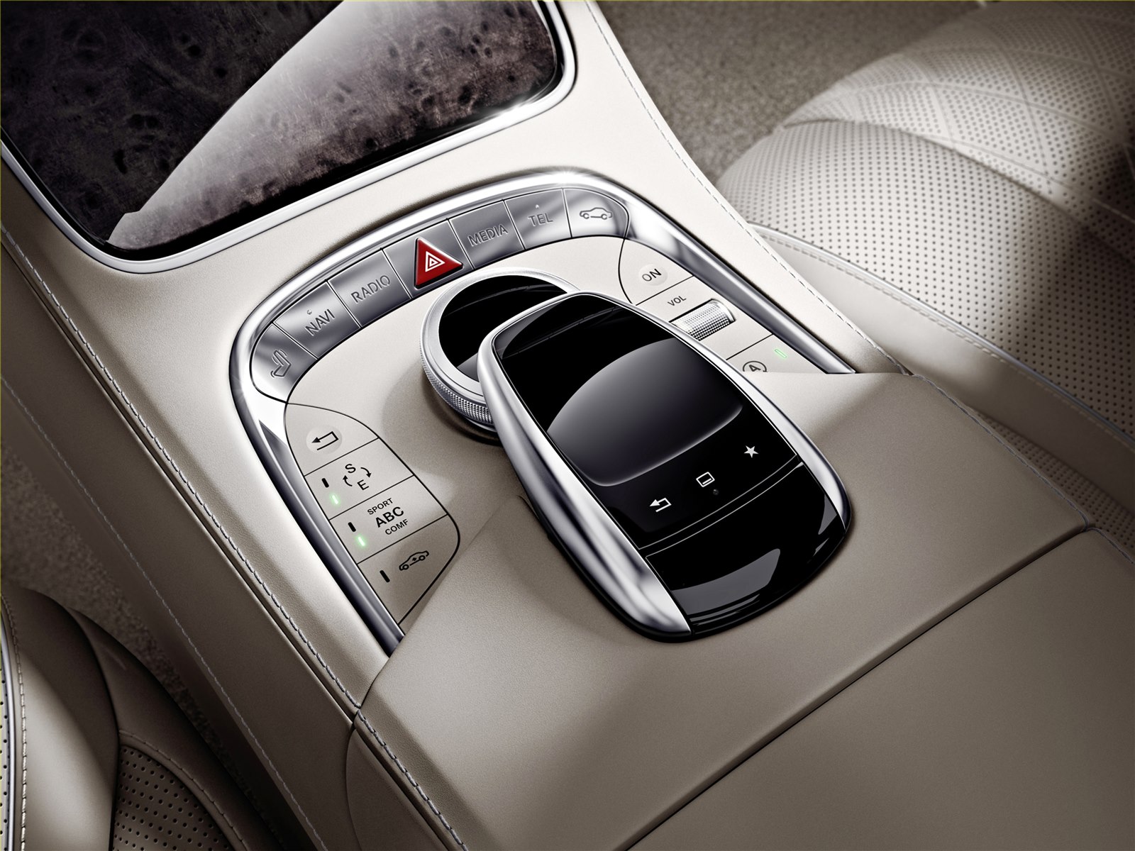 Mercedes-Benz S 600 2014