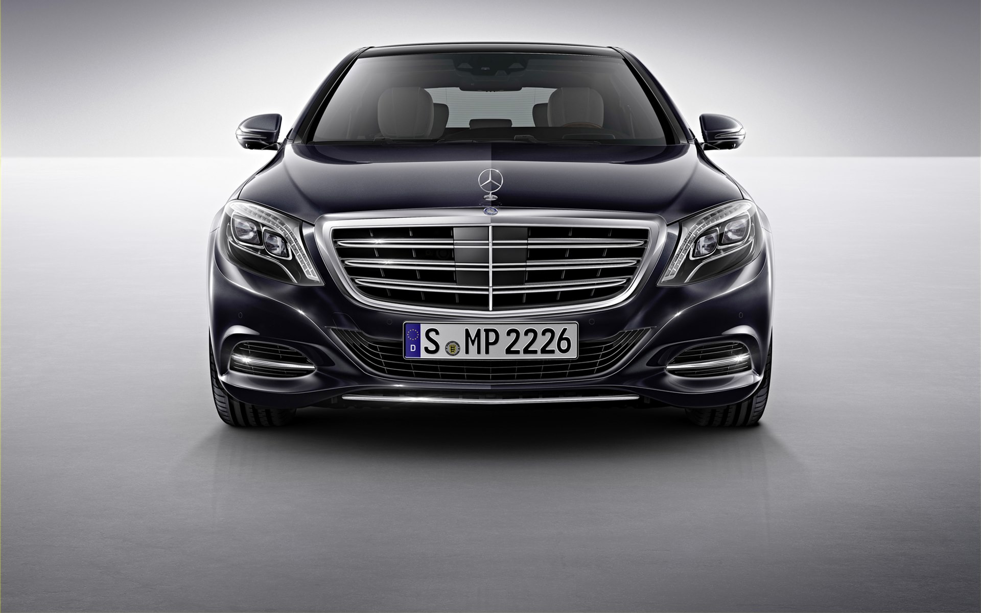 Mercedes-Benz S 600 2014