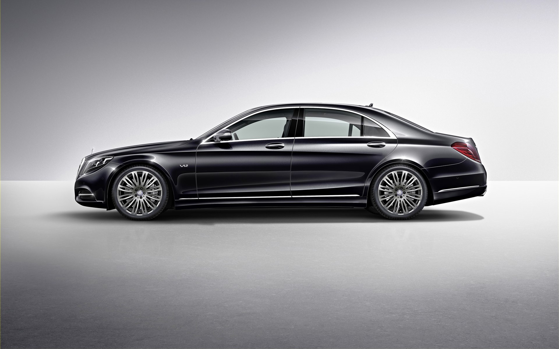 Mercedes-Benz S 600 2014