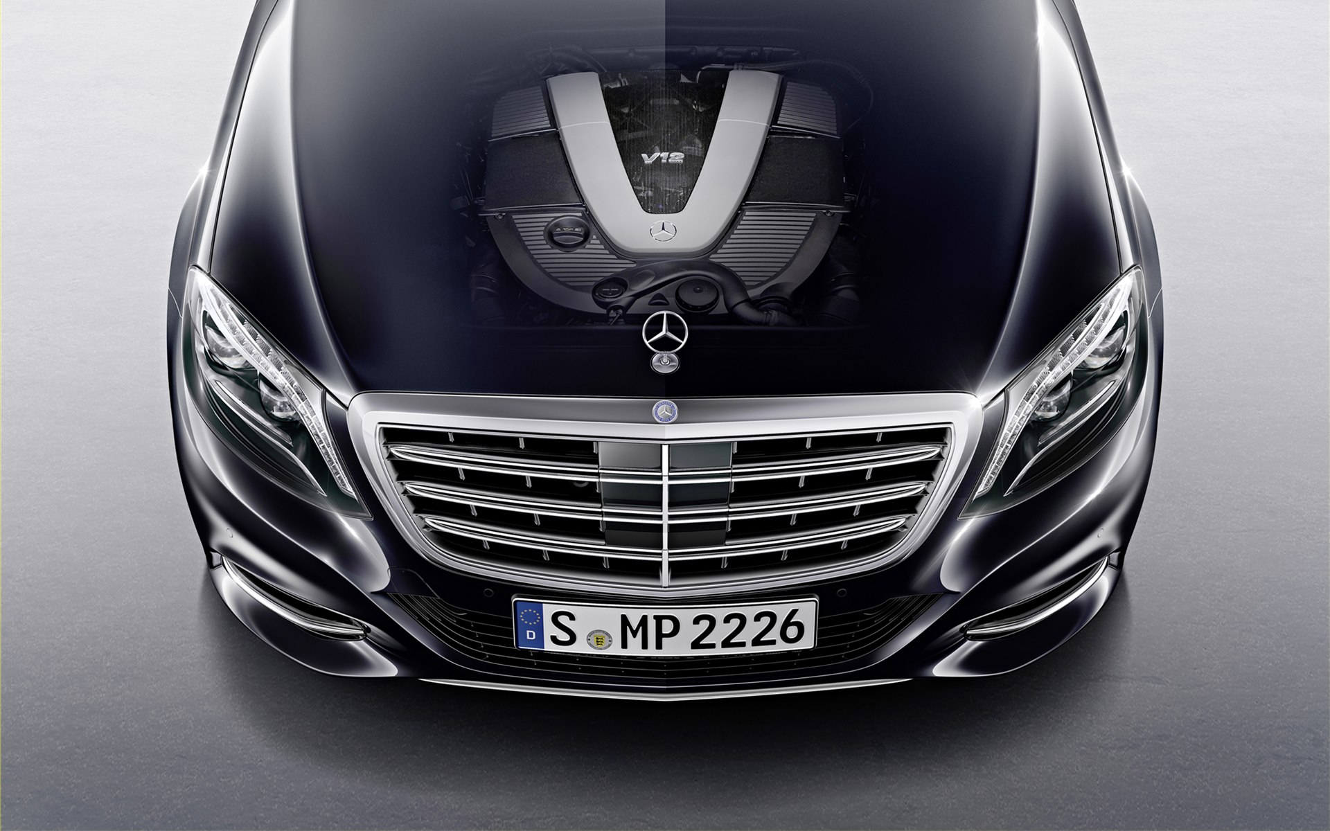 Mercedes-Benz S 600 2014