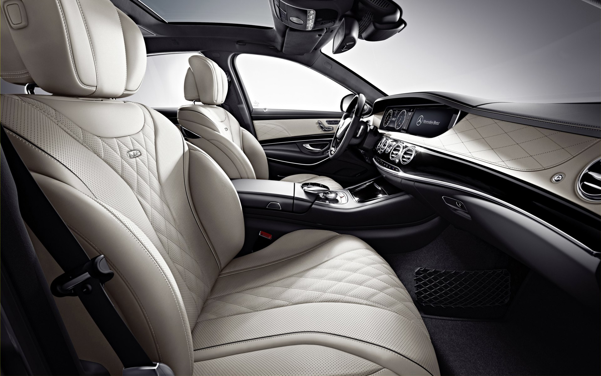 Mercedes-Benz S 600 2014