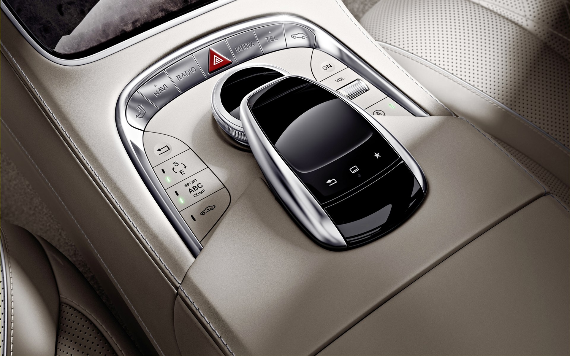 Mercedes-Benz S 600 2014
