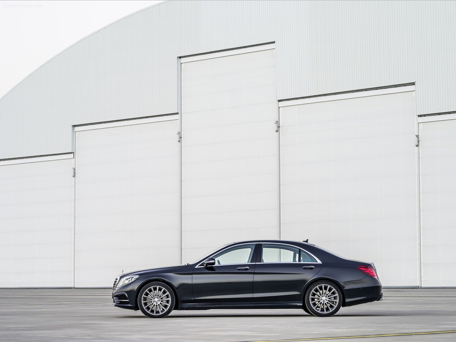 Mercedes-Benz S-Class 2014