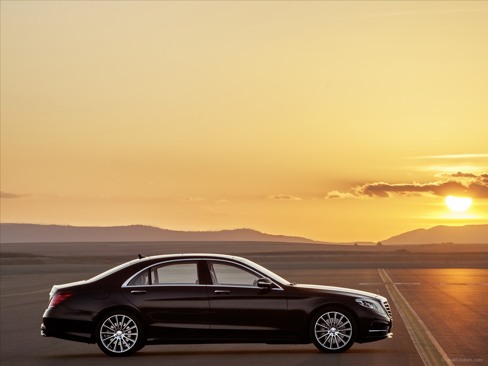 Mercedes-Benz S-Class 2014