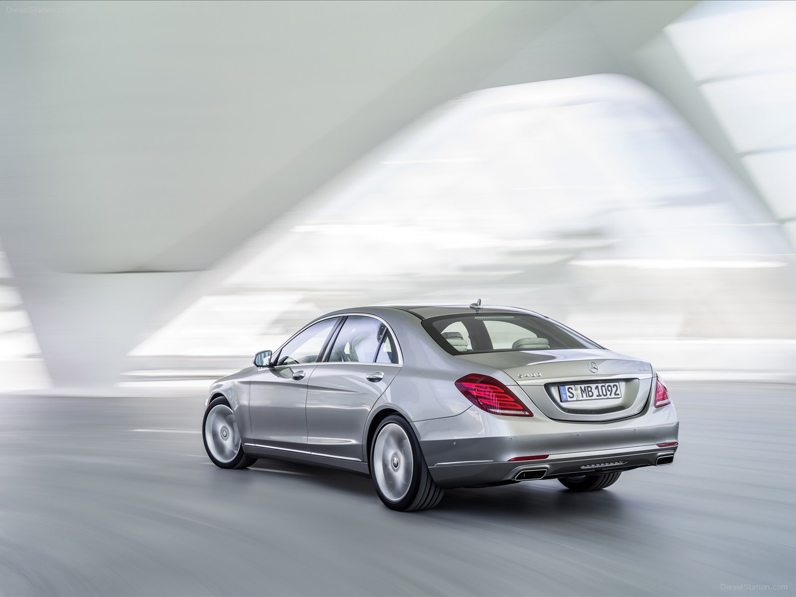 Mercedes-Benz S-Class 2014
