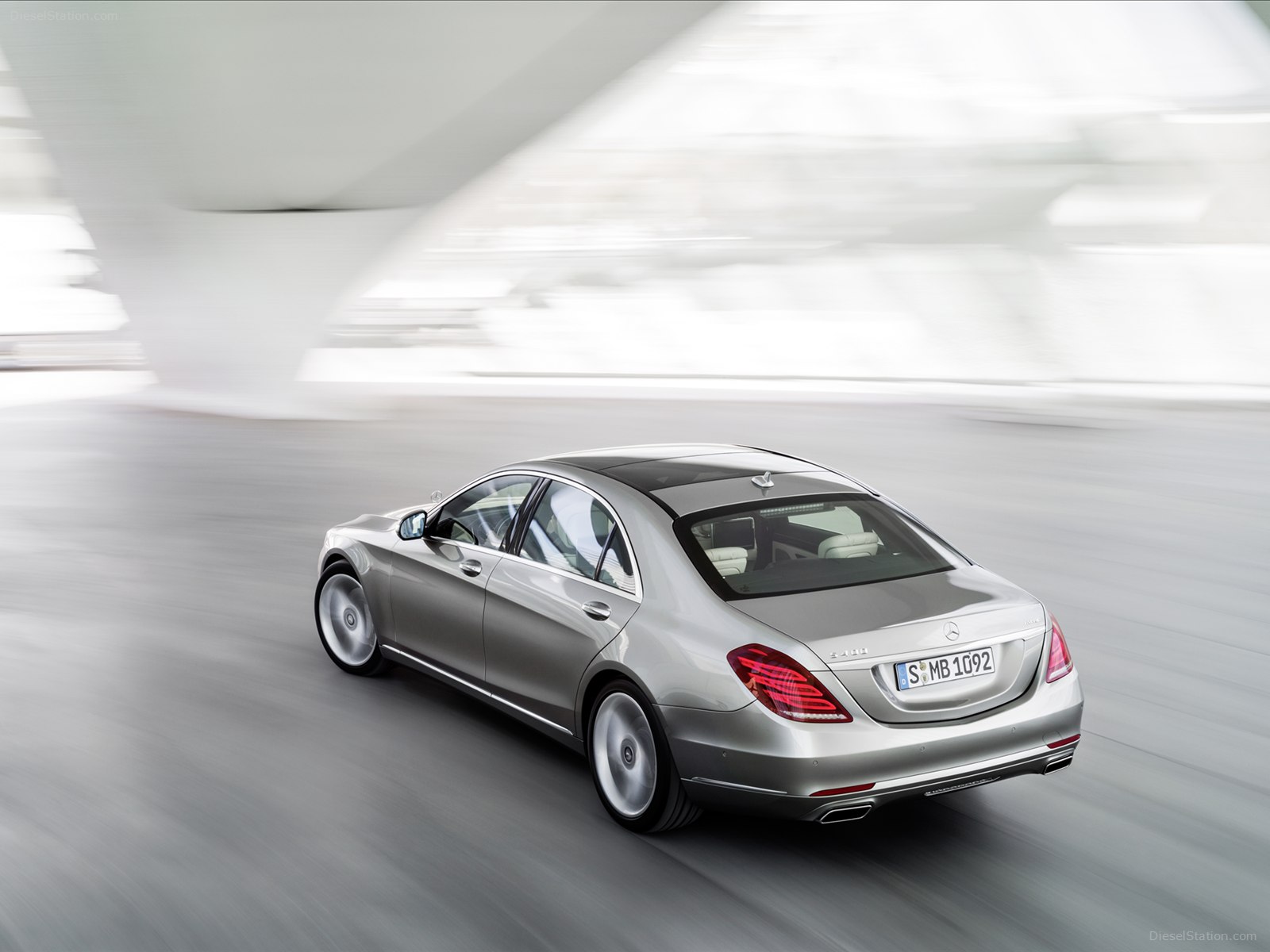 Mercedes-Benz S-Class 2014