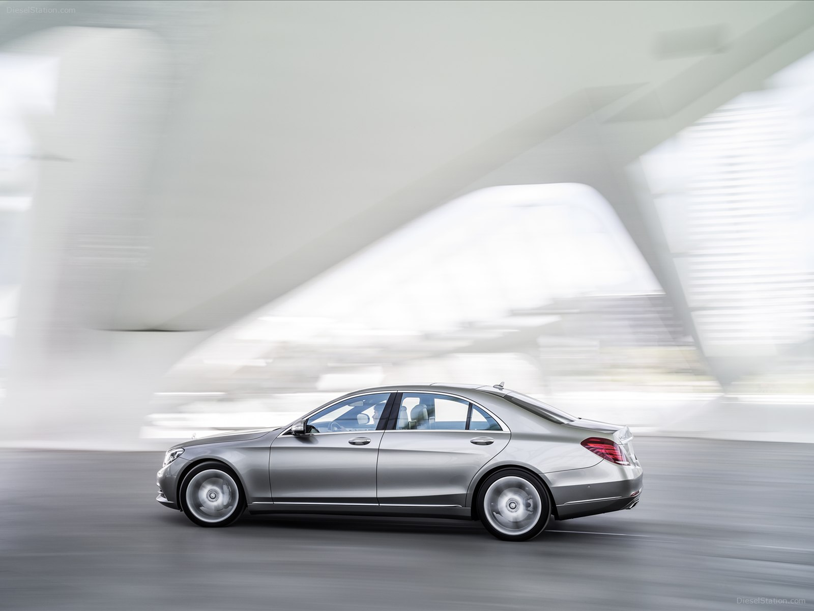 Mercedes-Benz S-Class 2014