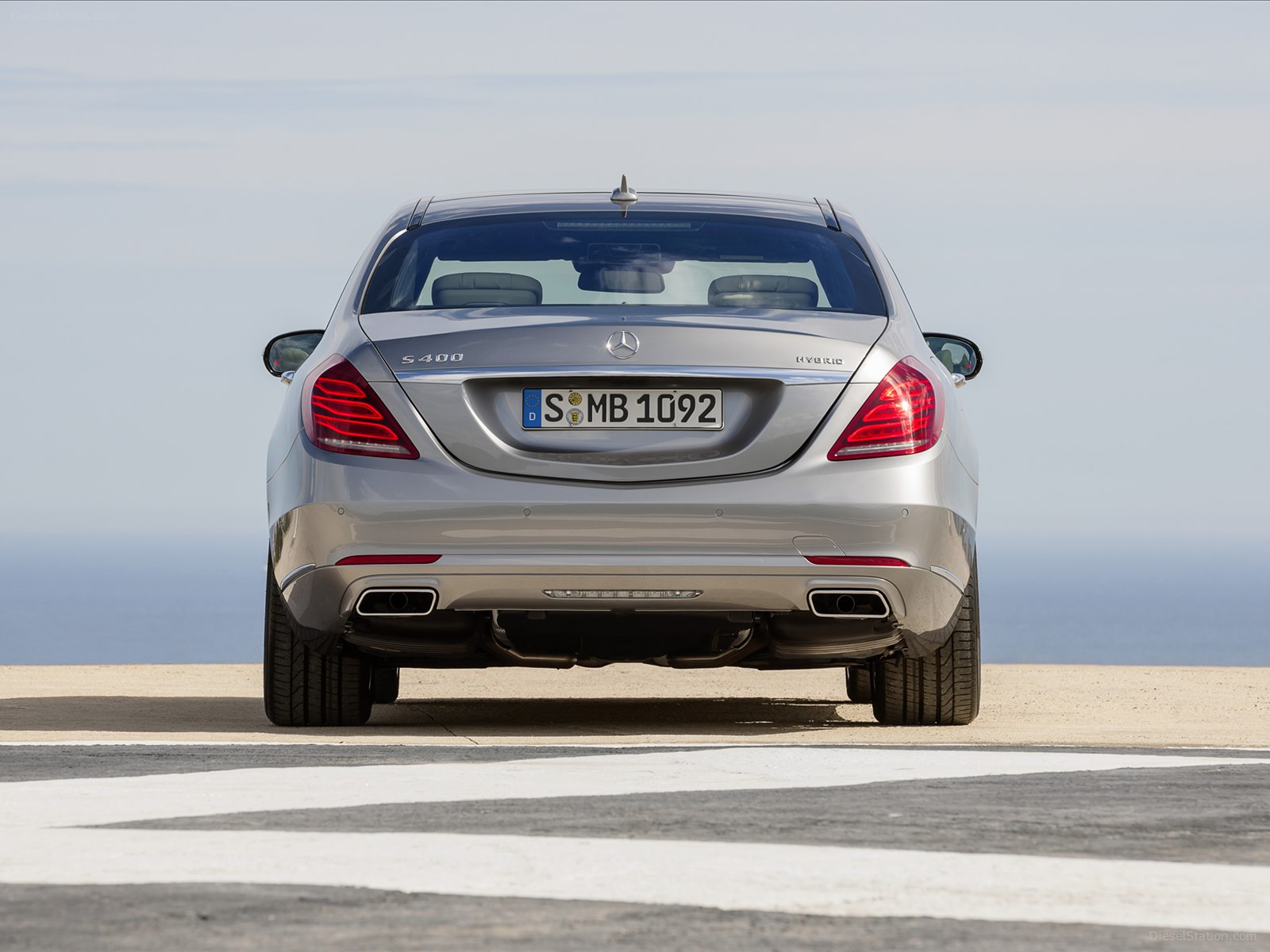 Mercedes-Benz S-Class 2014