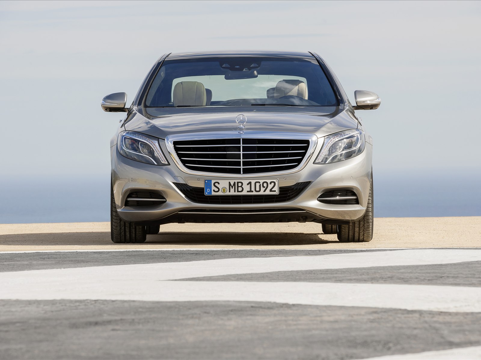 Mercedes-Benz S-Class 2014