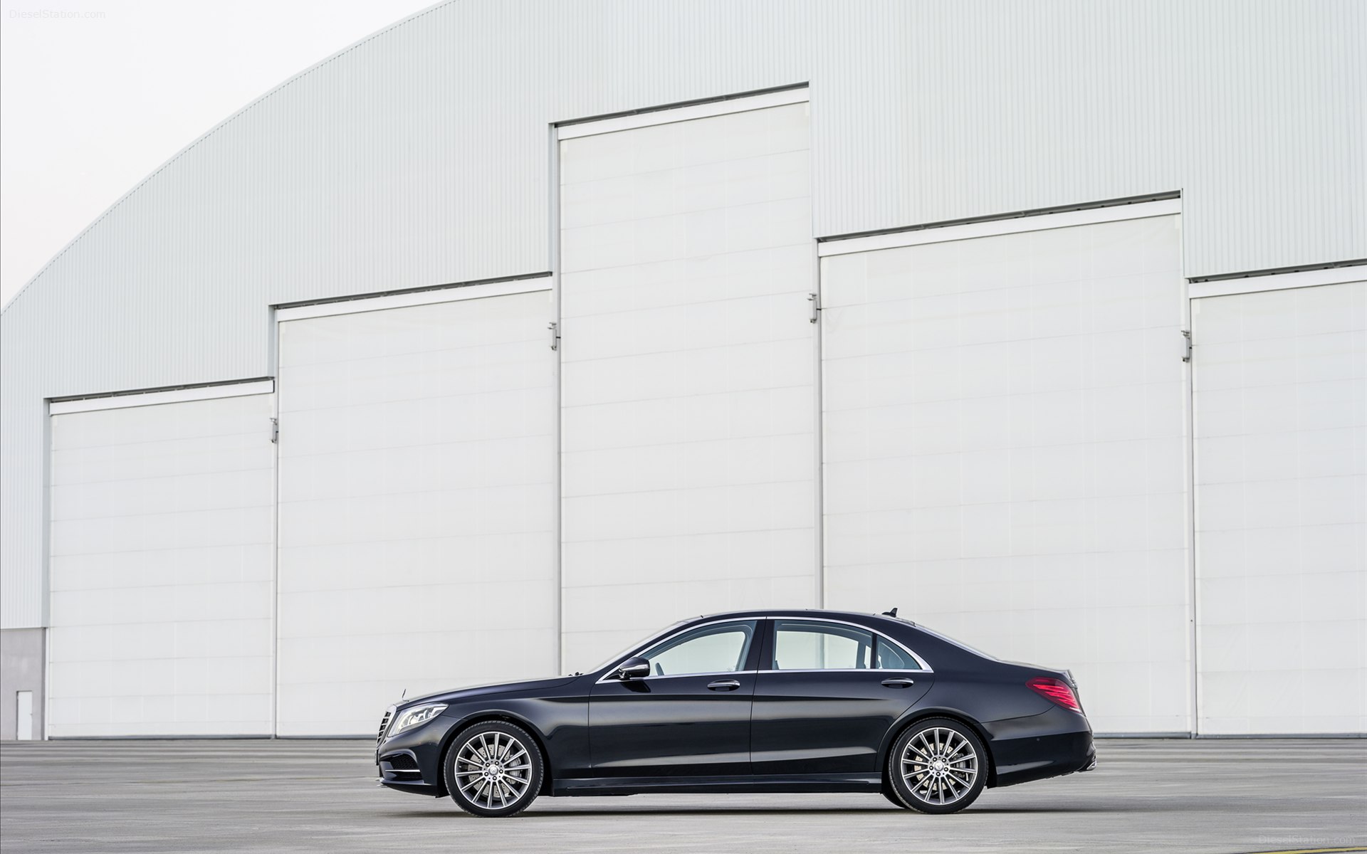 Mercedes-Benz S-Class 2014