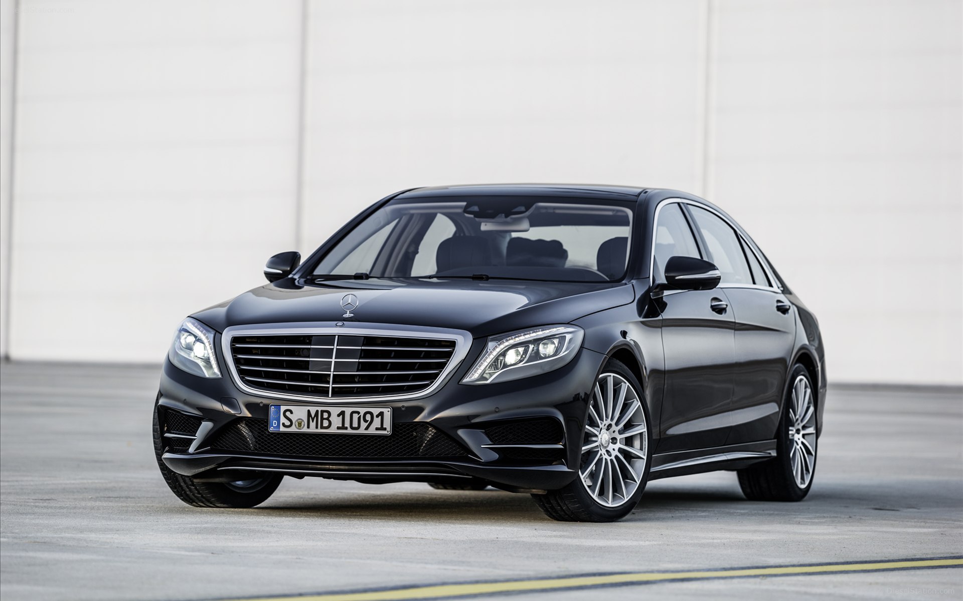 Mercedes-Benz S-Class 2014