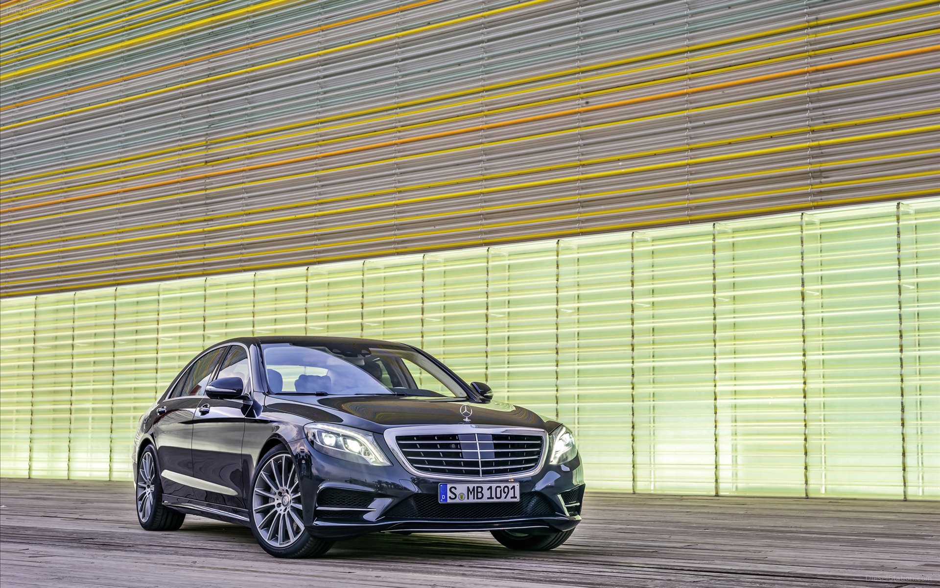 Mercedes-Benz S-Class 2014