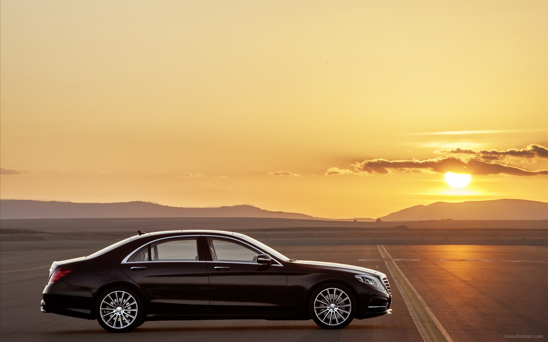 Mercedes-Benz S-Class 2014