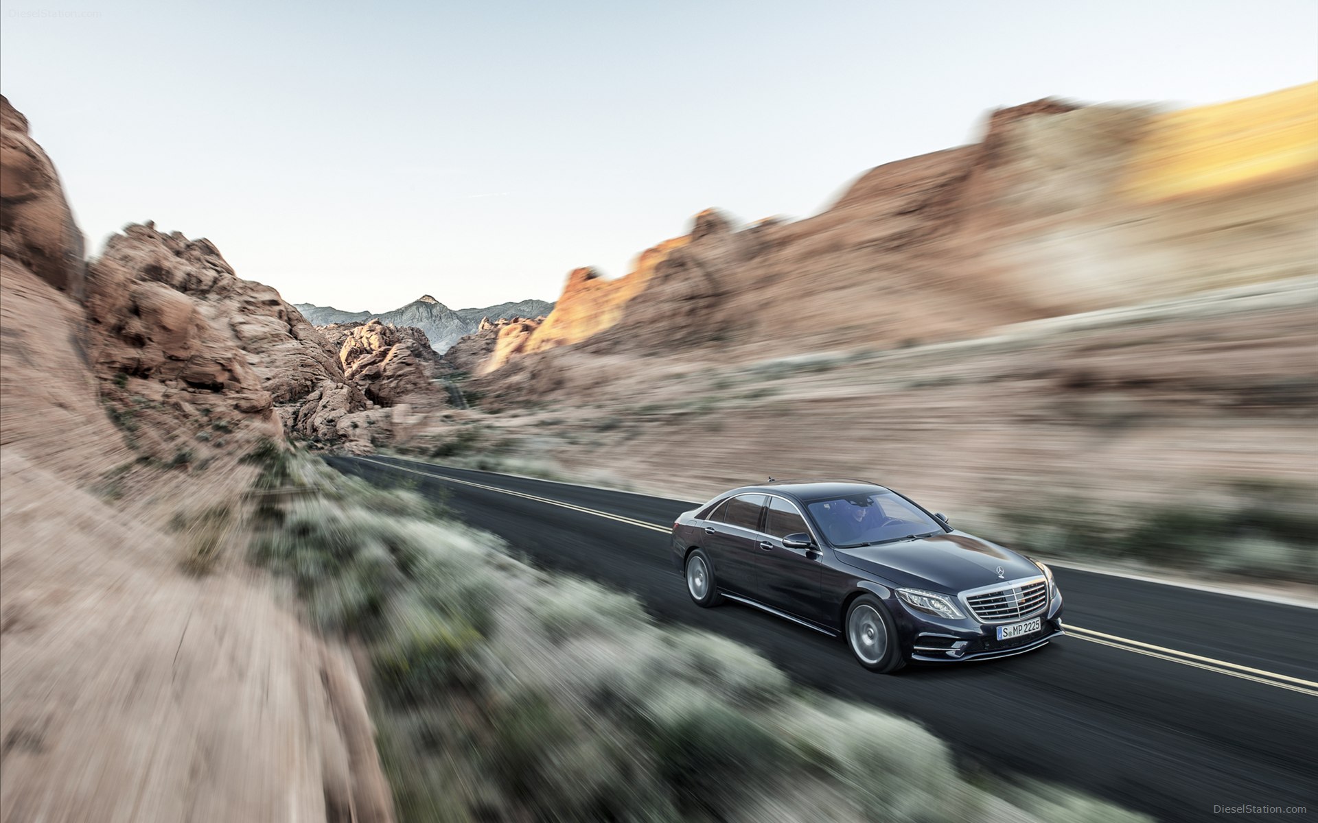 Mercedes-Benz S-Class 2014