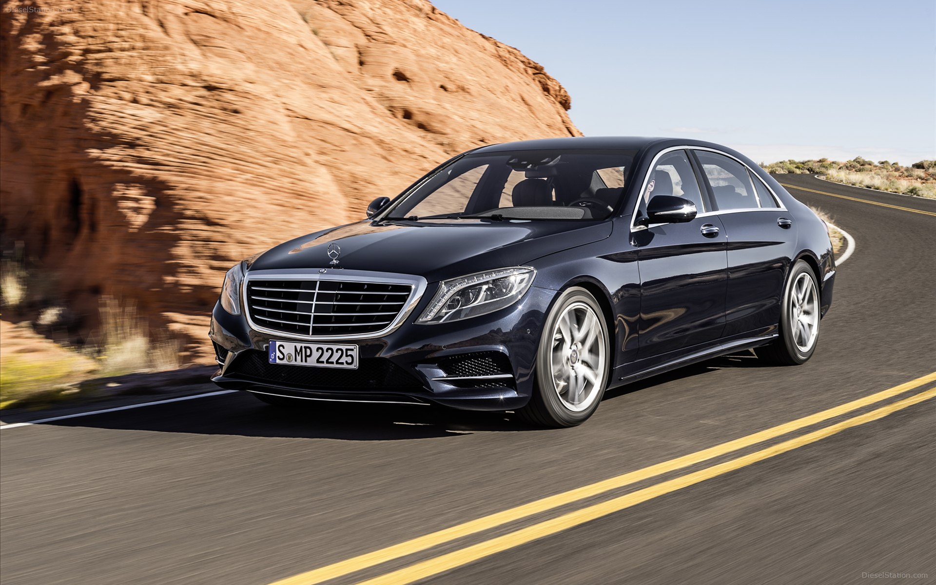 Mercedes-Benz S-Class 2014