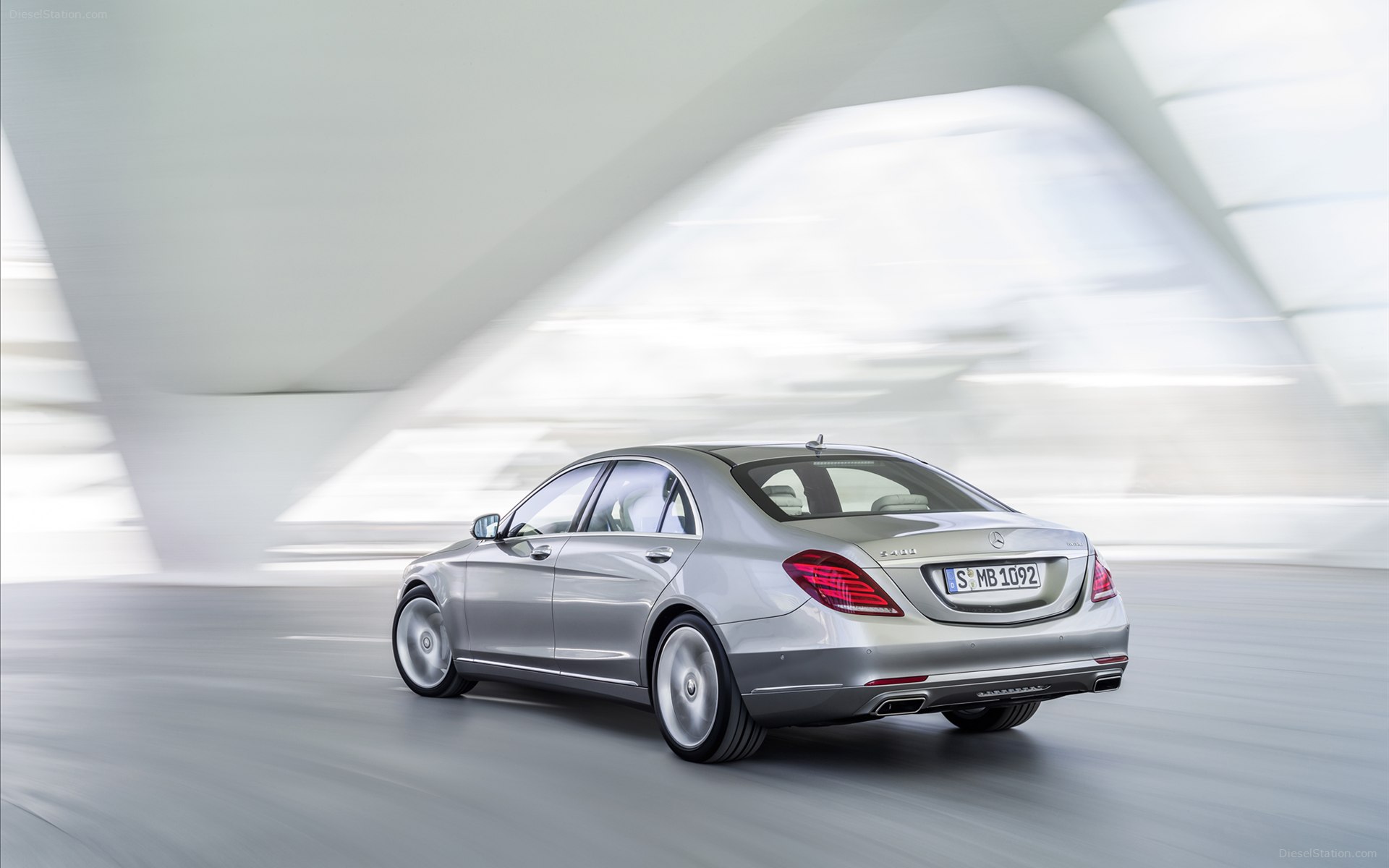 Mercedes-Benz S-Class 2014