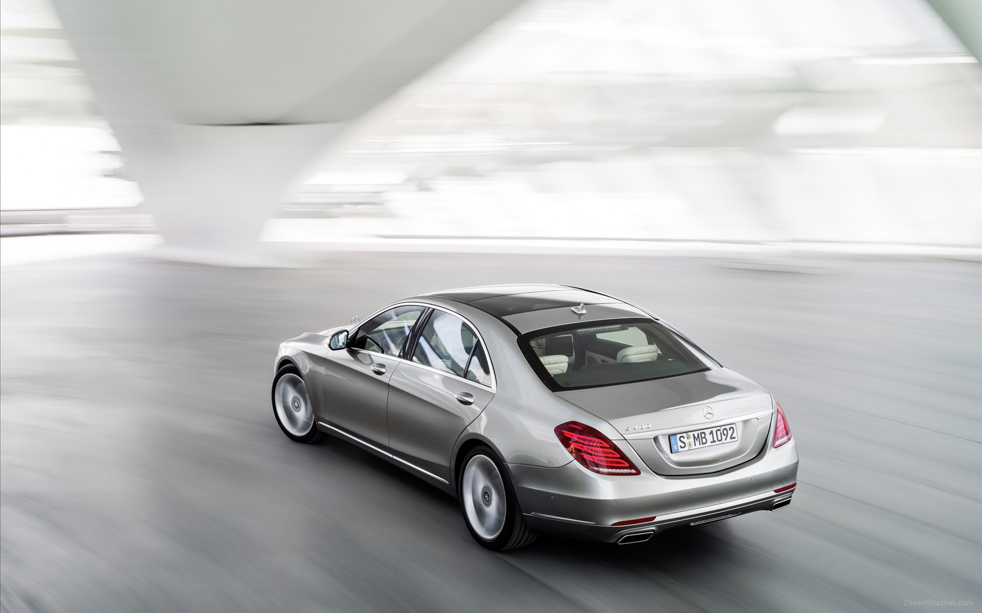 Mercedes-Benz S-Class 2014