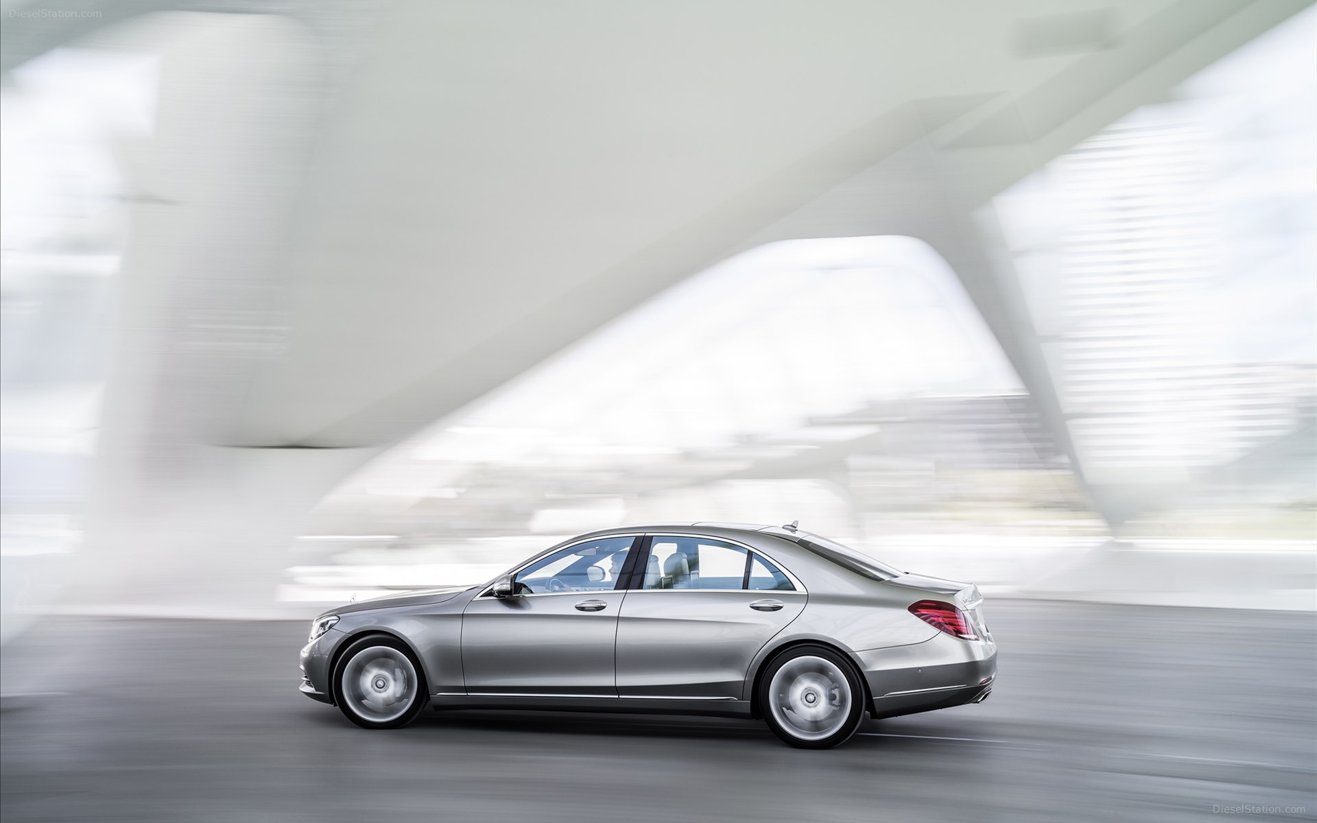 Mercedes-Benz S-Class 2014