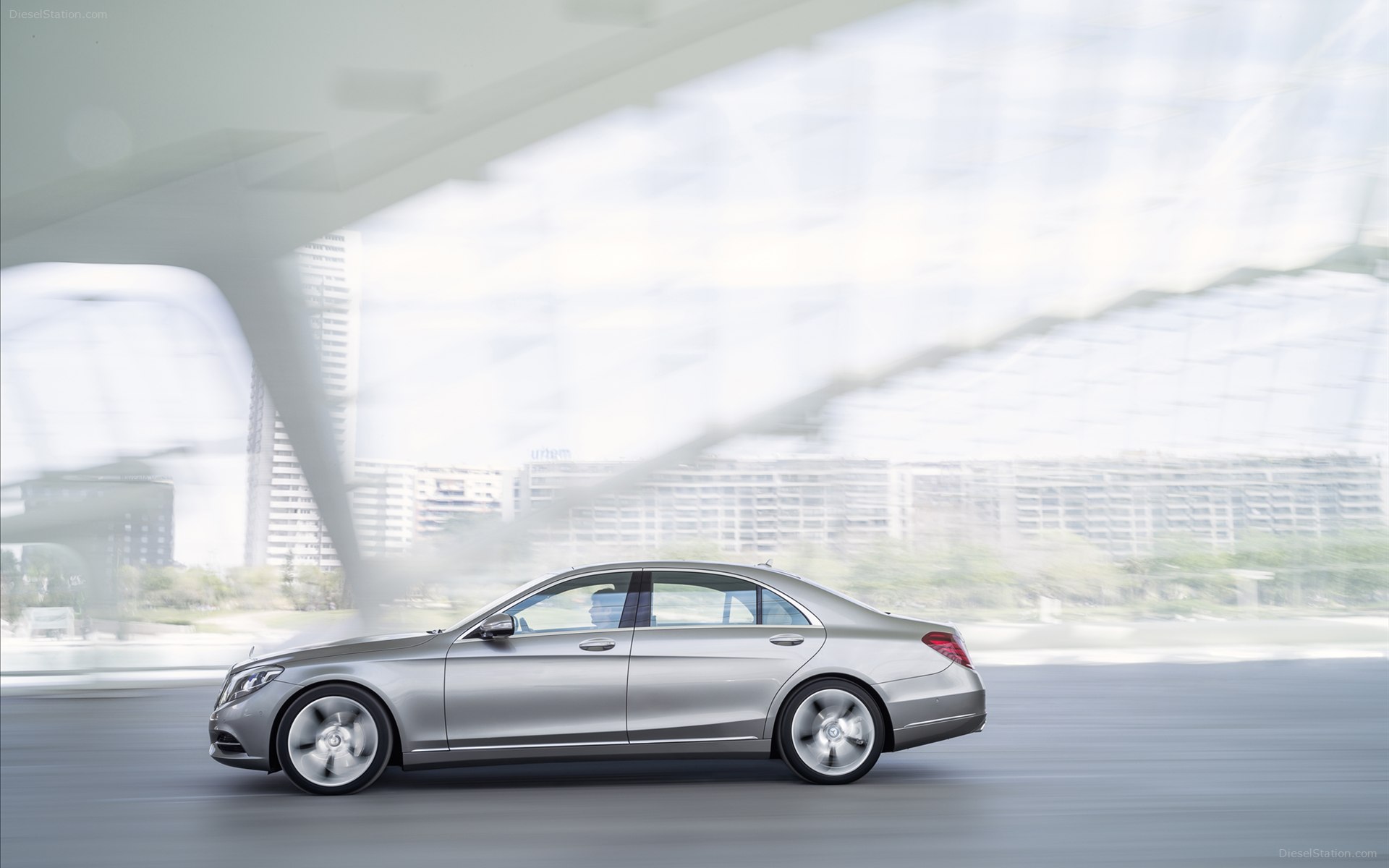 Mercedes-Benz S-Class 2014