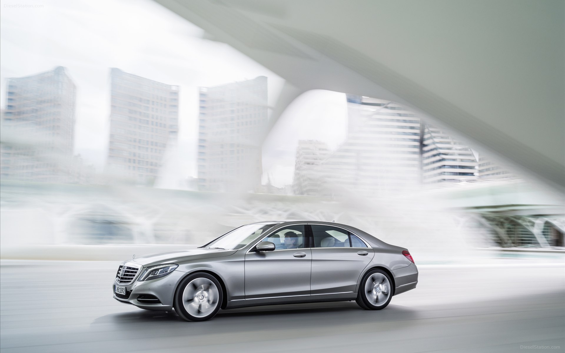 Mercedes-Benz S-Class 2014