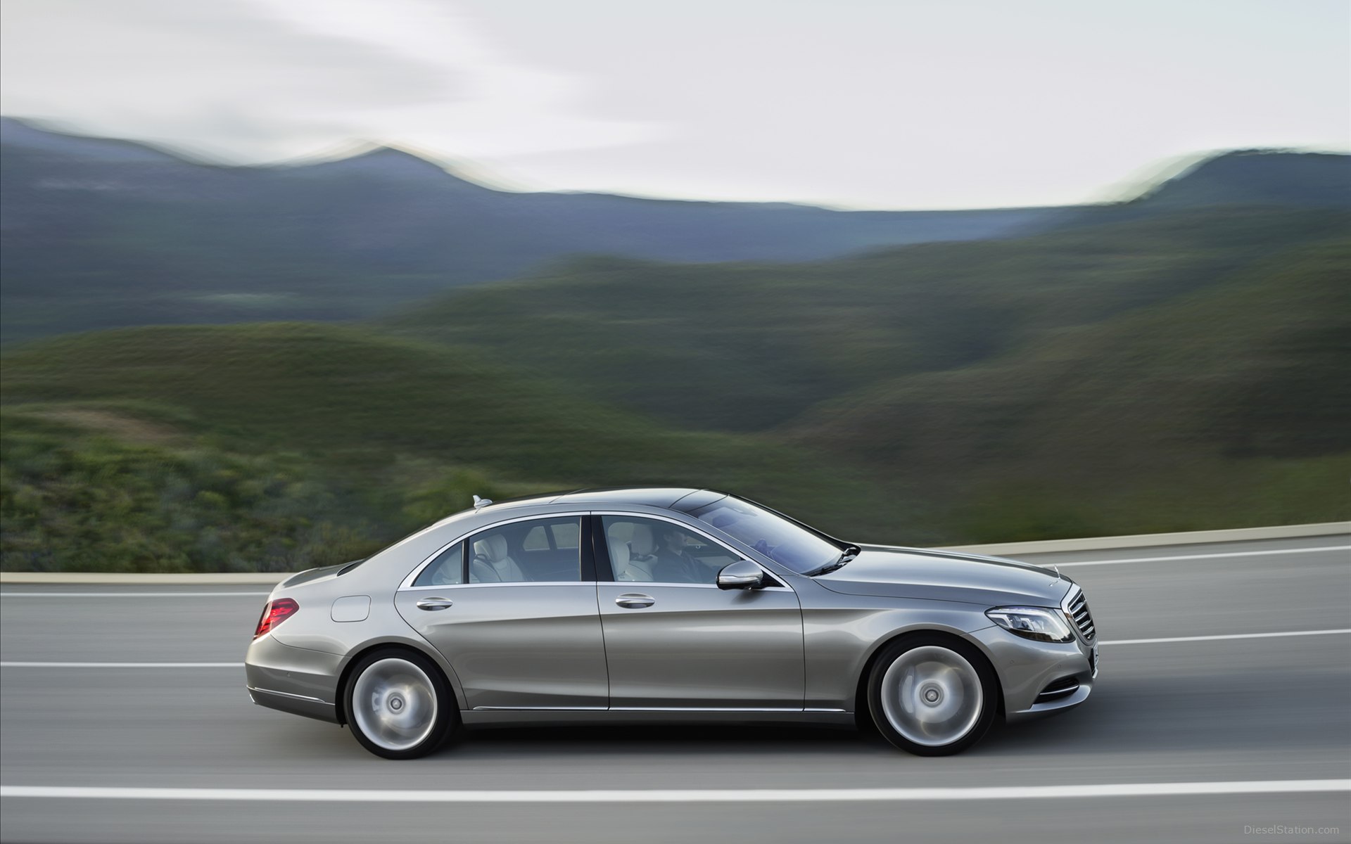 Mercedes-Benz S-Class 2014