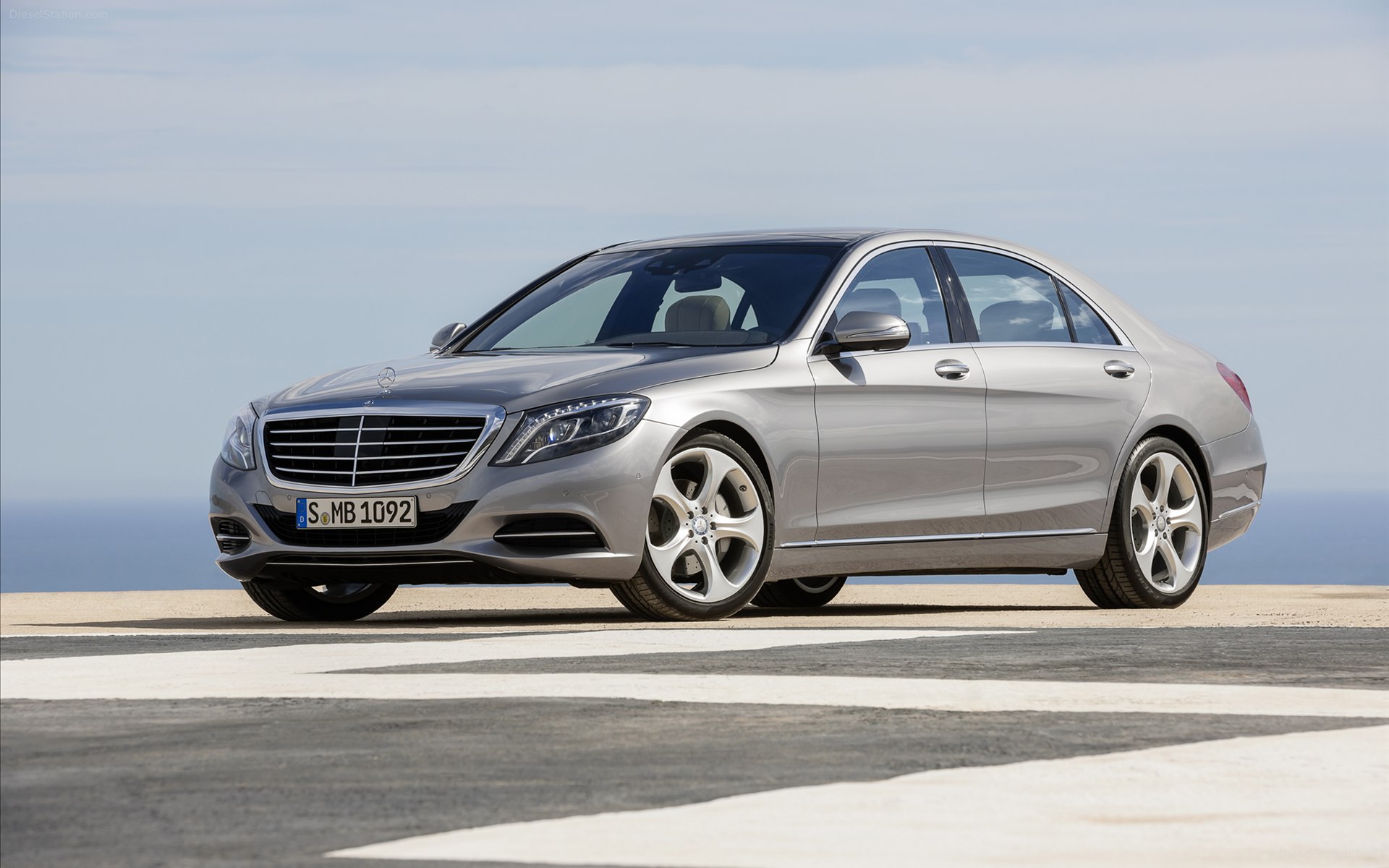 Mercedes-Benz S-Class 2014