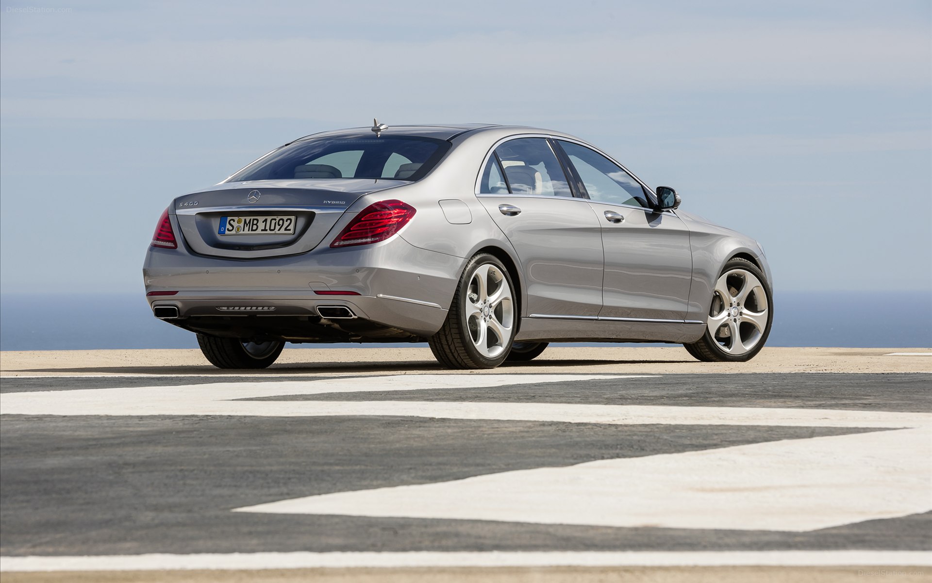 Mercedes-Benz S-Class 2014