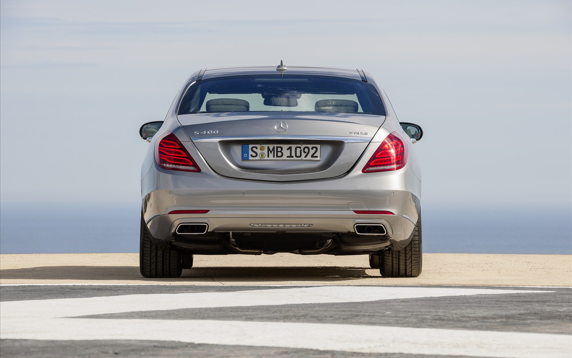 Mercedes-Benz S-Class 2014
