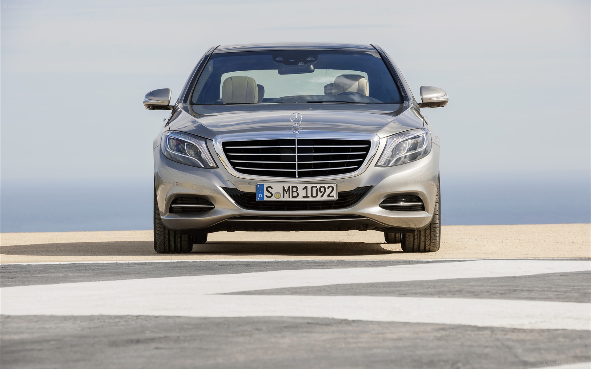 Mercedes-Benz S-Class 2014