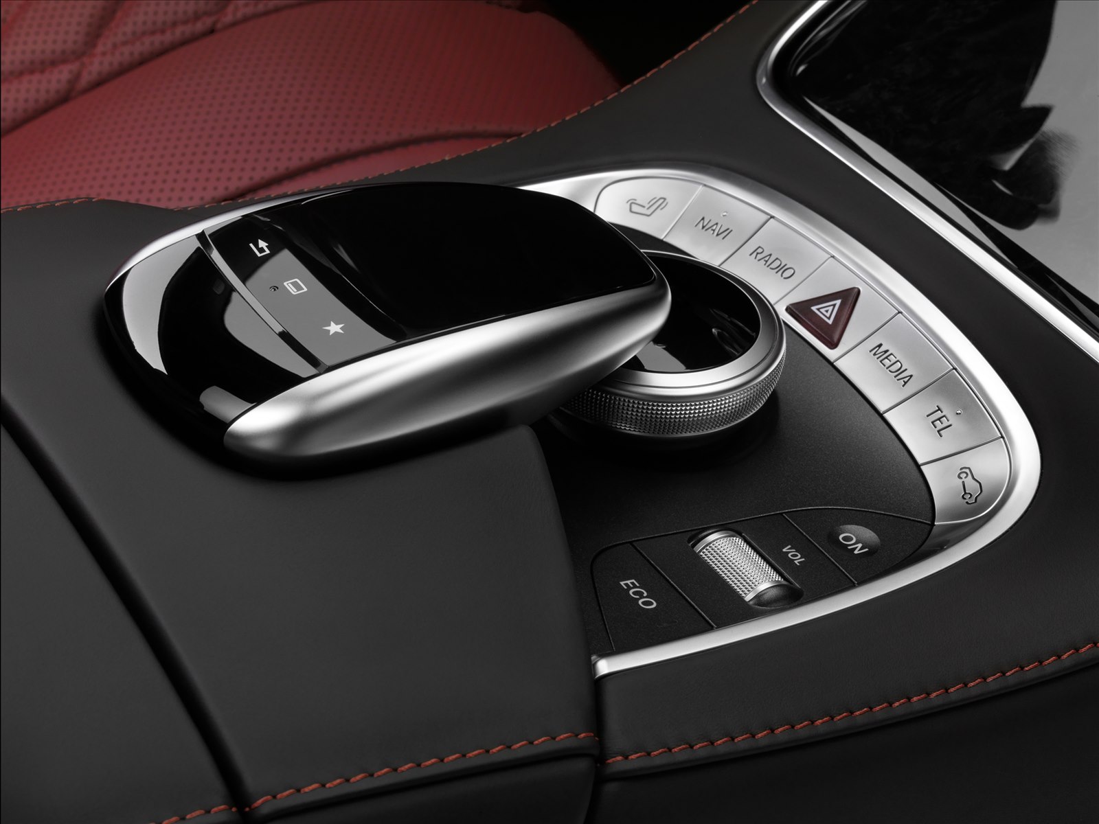 Mercedes-Benz S-Class Coupe 2015