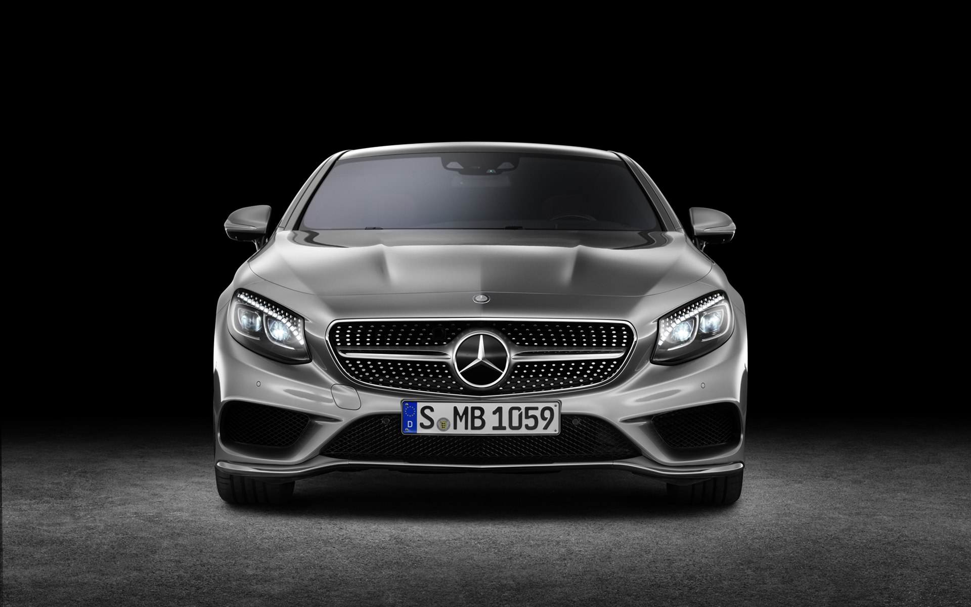 Mercedes-Benz S-Class Coupe 2015