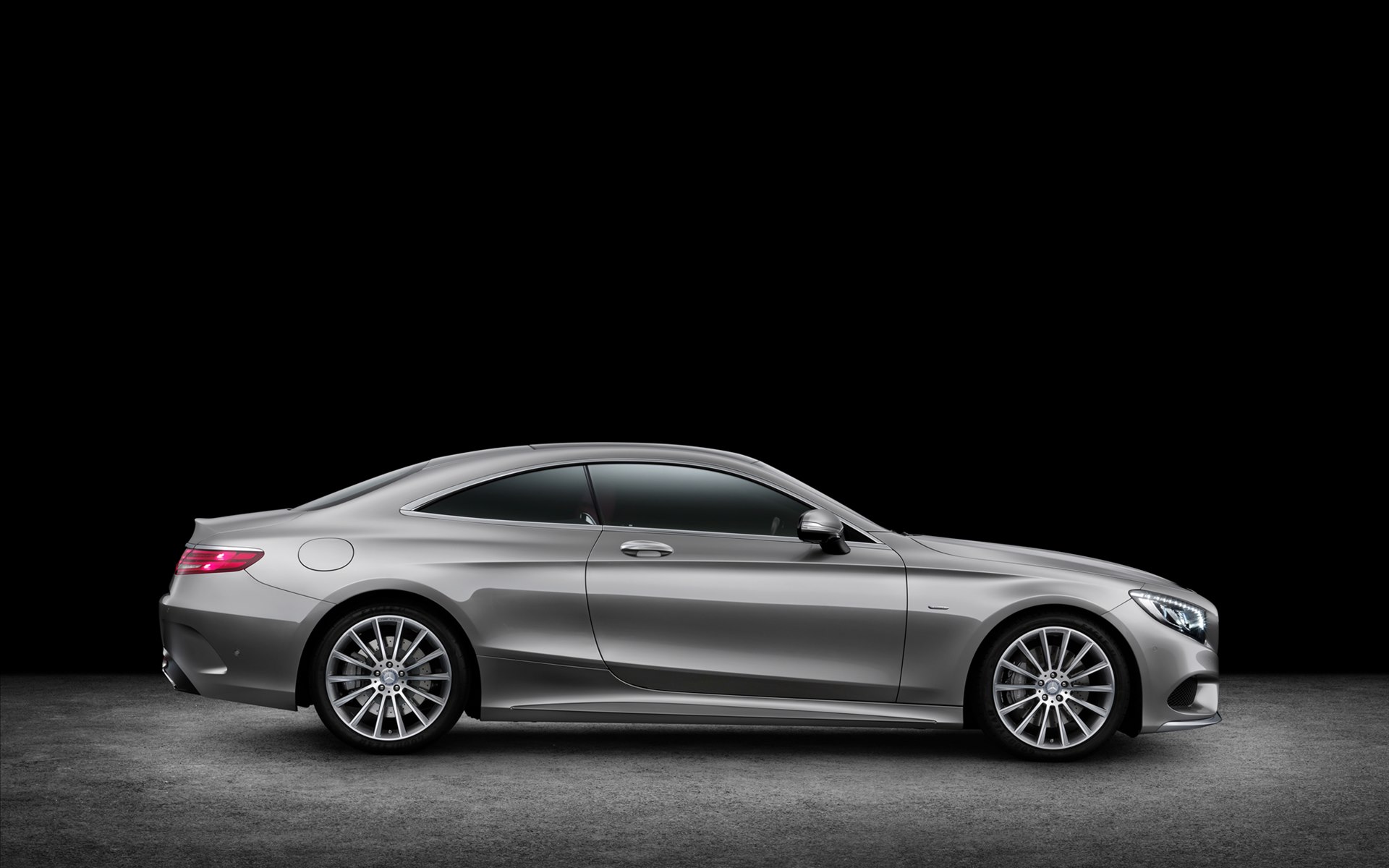 Mercedes-Benz S-Class Coupe 2015