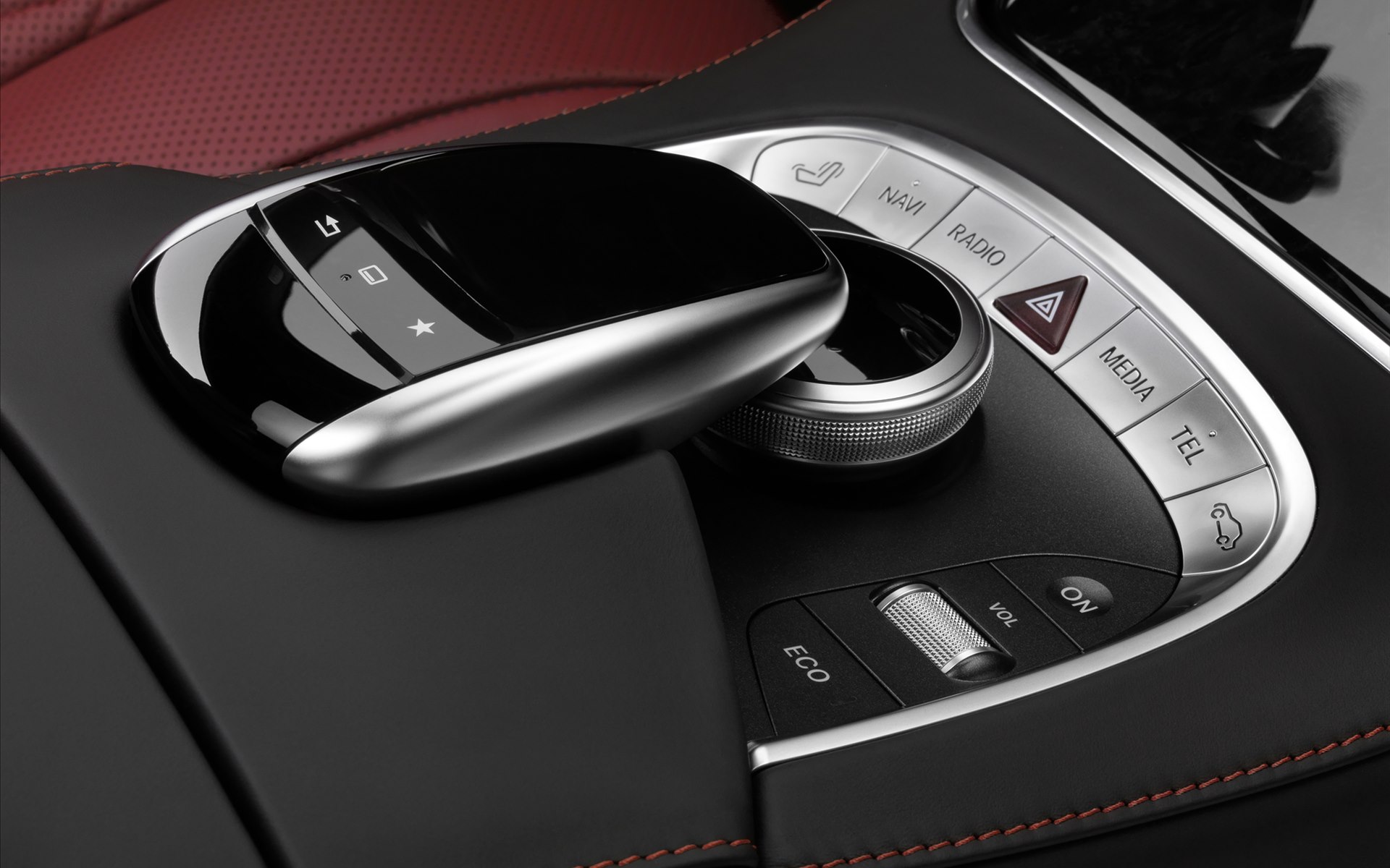 Mercedes-Benz S-Class Coupe 2015