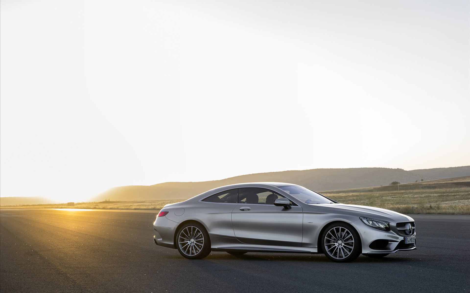 Mercedes-Benz S-Class Coupe 2015