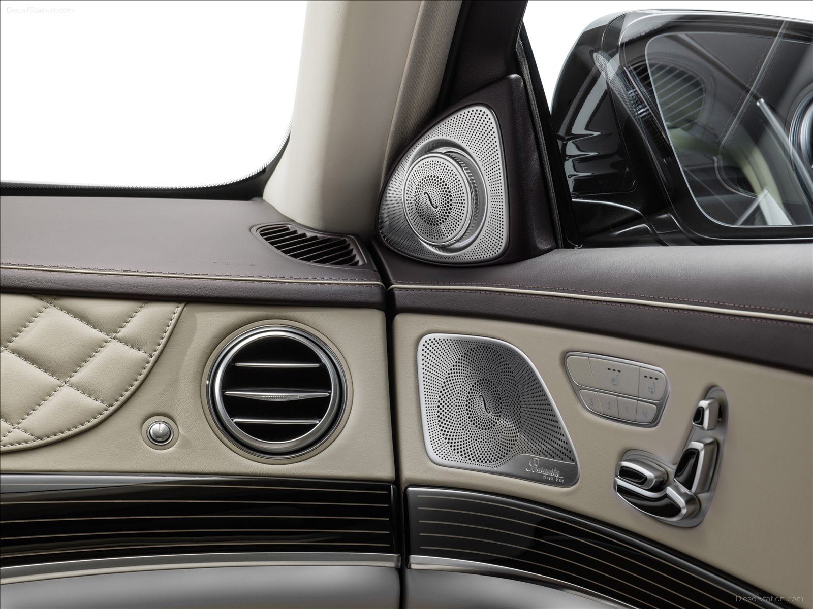 Mercedes-Maybach S-Class 2016