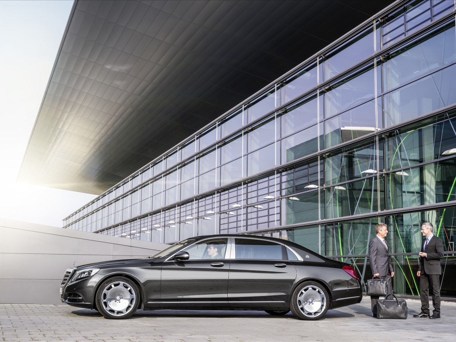 Mercedes-Maybach S-Class 2016